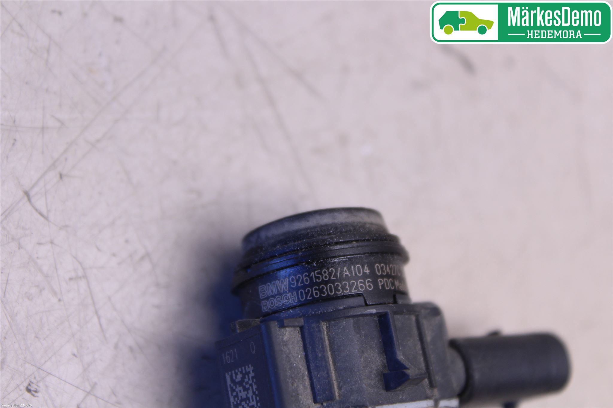 BMW 3 F30/F31/F80 12-19 Sensor Parkering Front