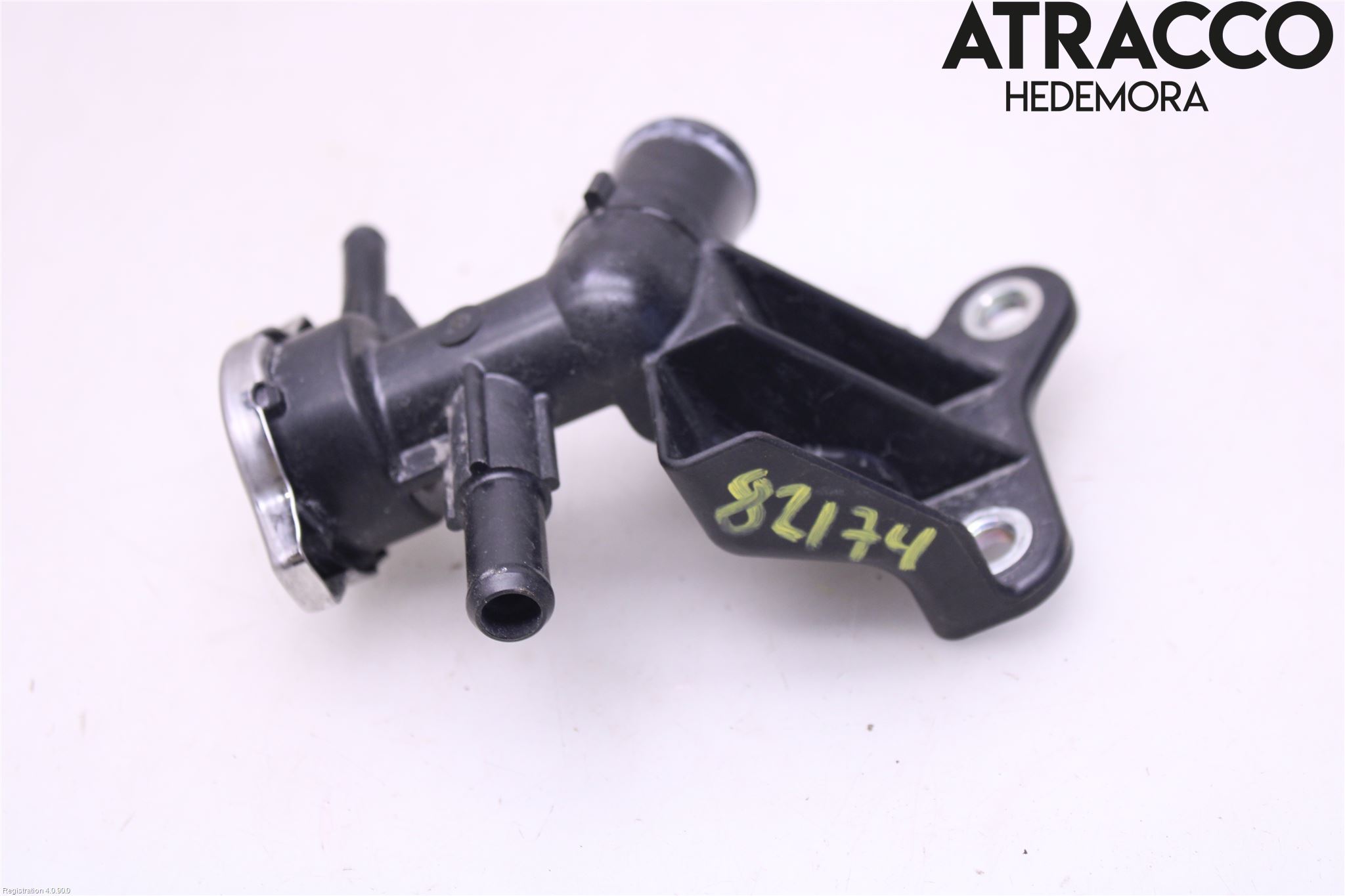 Toyota RAV4 19- Radiator Lokk