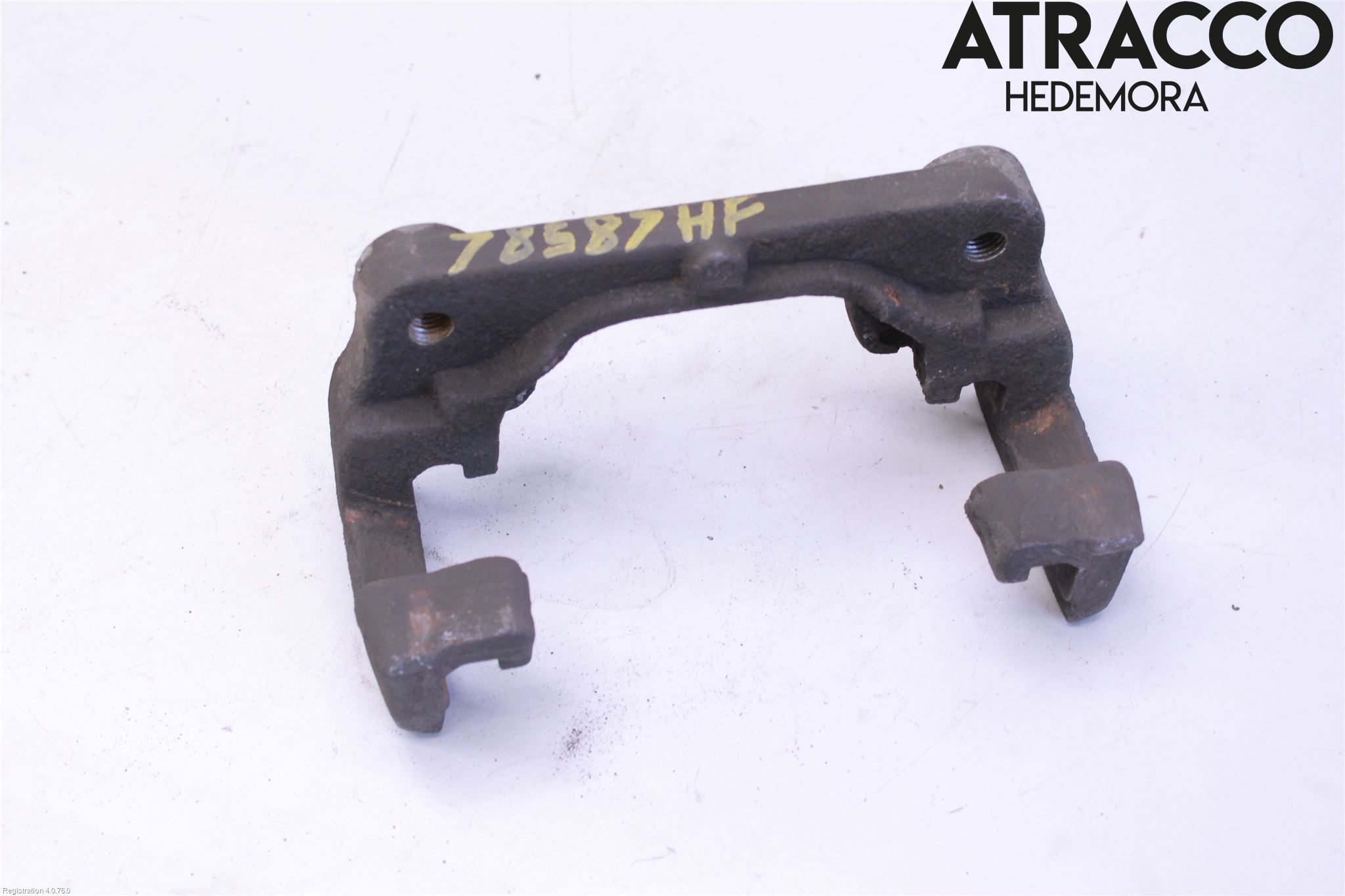 BMW 5 E60/61 Sed/Tou 02-10 Bremsecaliper Feste Holder