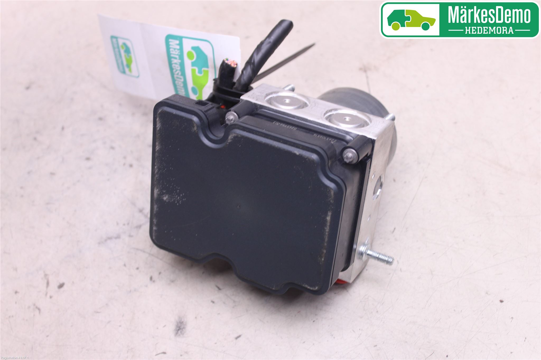 Renault KANGOO II 15-21 Abs Hydraulikkaggregat