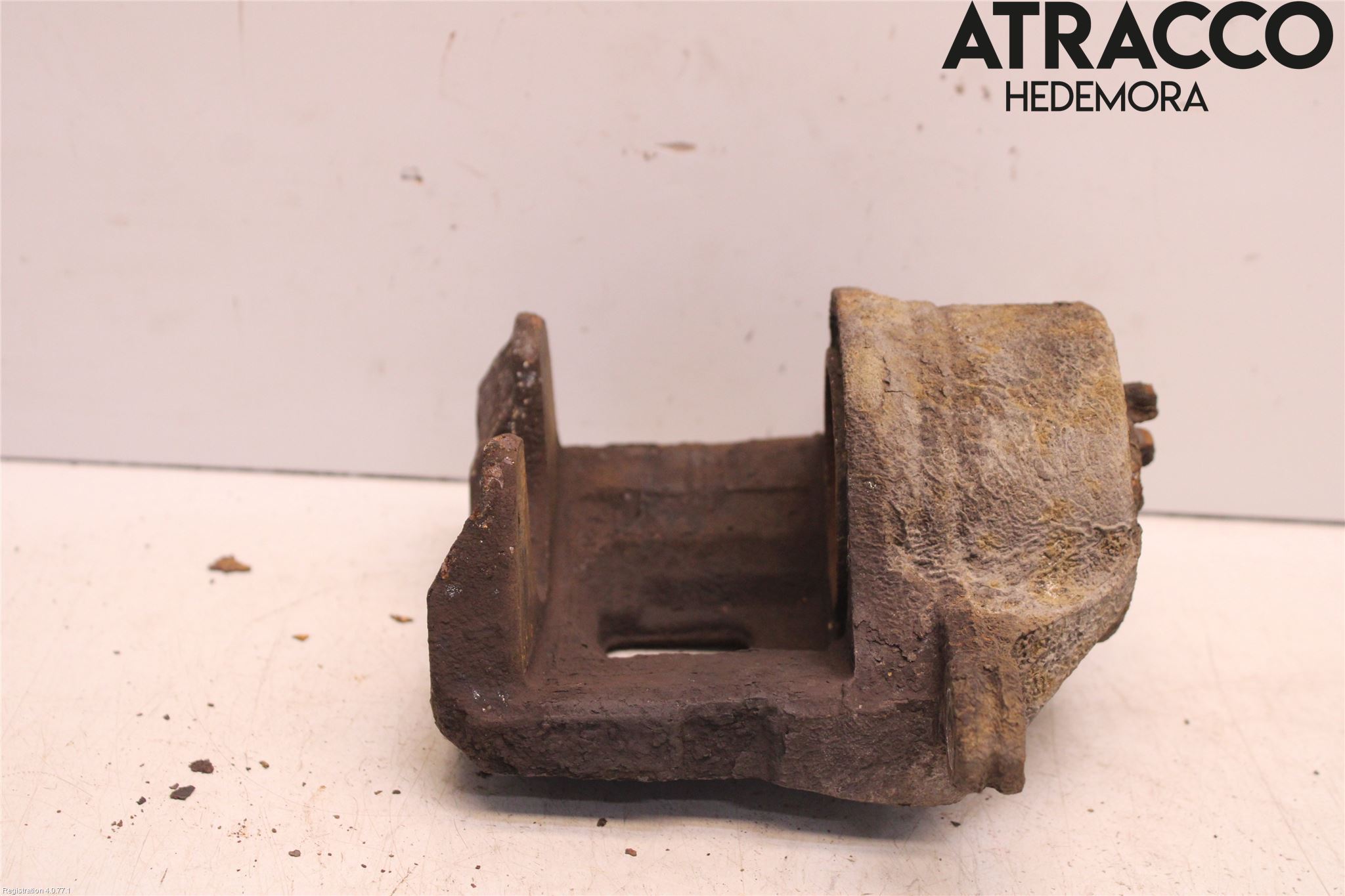 Hyundai TUCSON 05- Bremsecaliper Foran Venstre