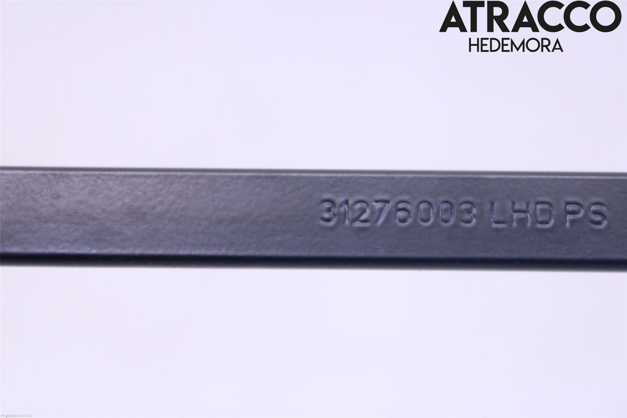 Volvo XC70 08-13 Viskerarm-Armer Frontrute