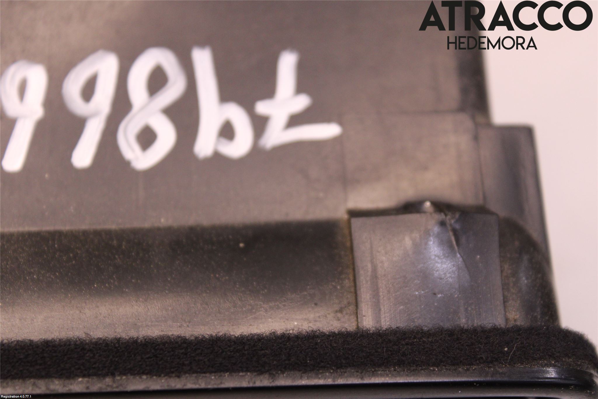 Volvo S90/V90 97-98 Instrument Ramme