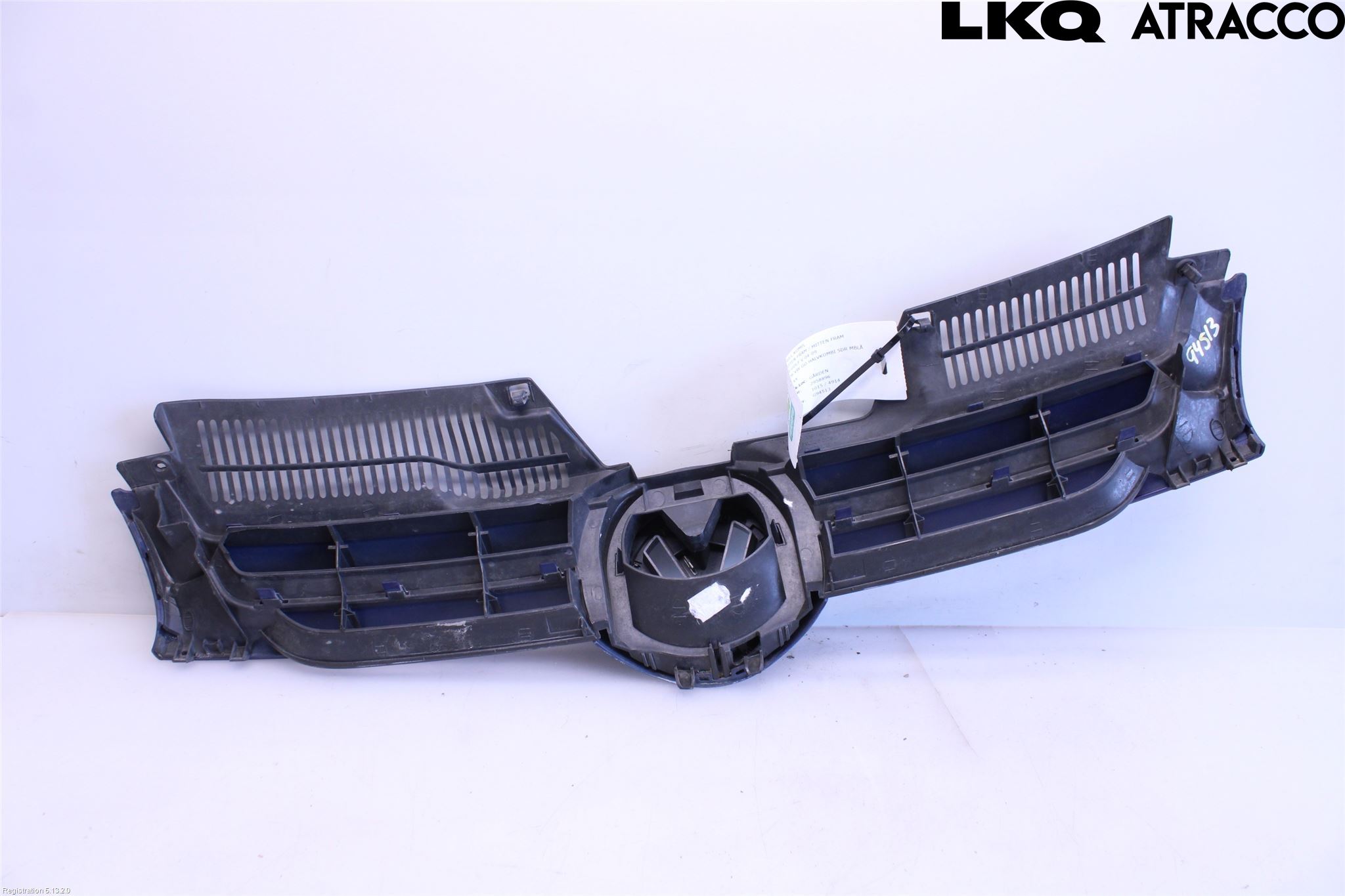 Volkswagen VW GOLF V 04-09 Grill Komplett