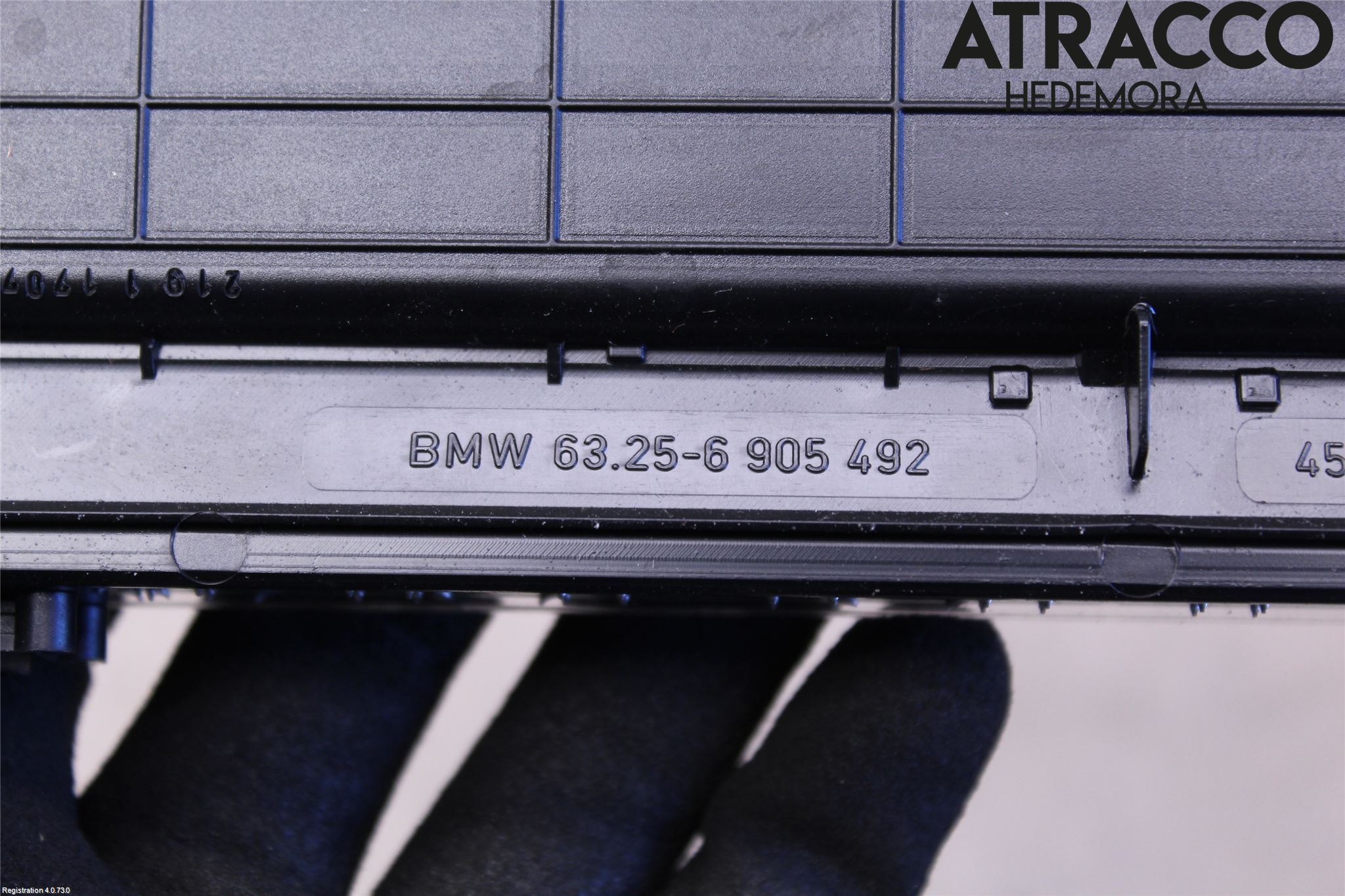 BMW 3 E46      98-05 Bremselys Bakrute