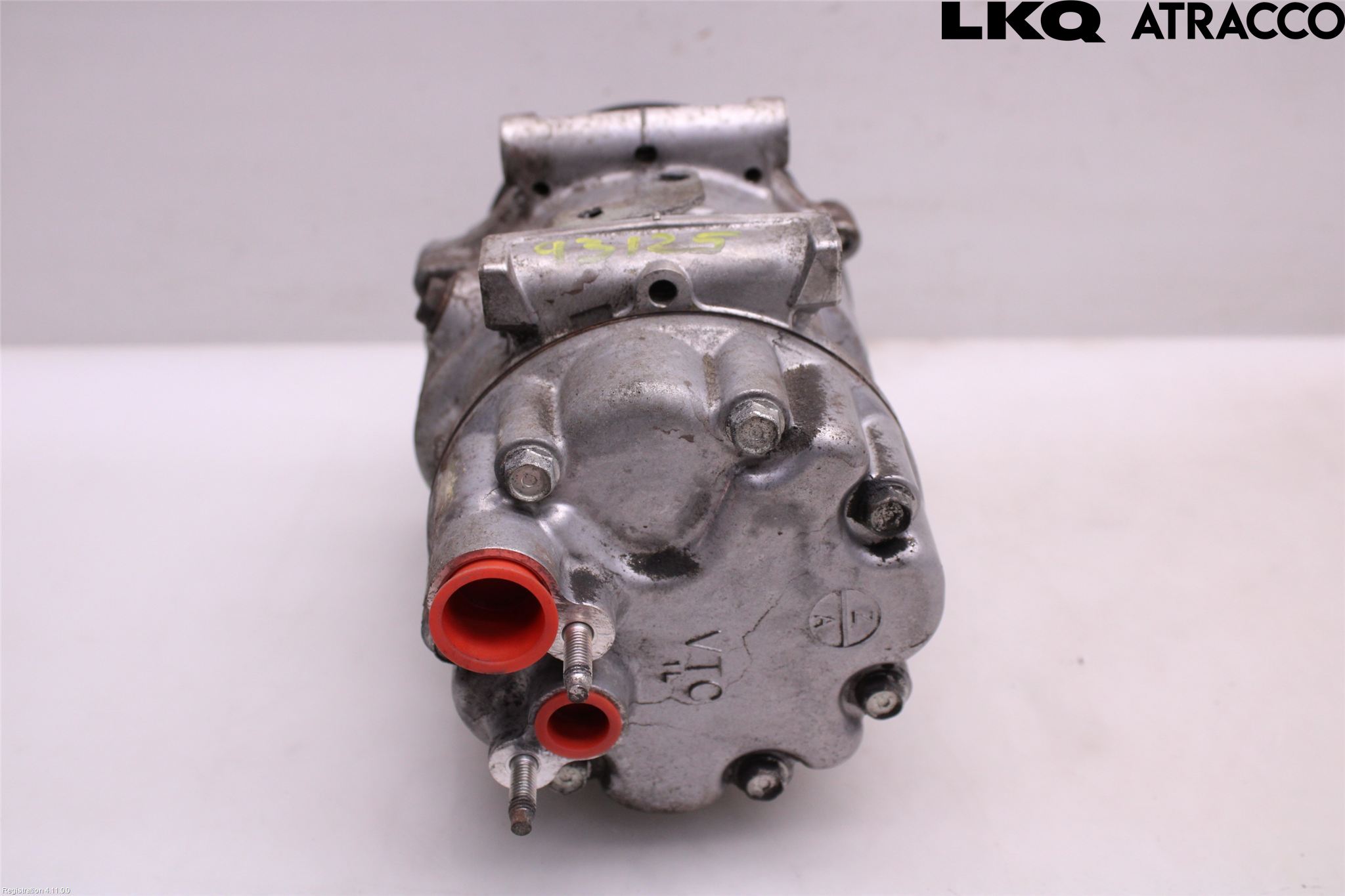 Peugeot EXPERT 07-14 Varme Ac Kompressor