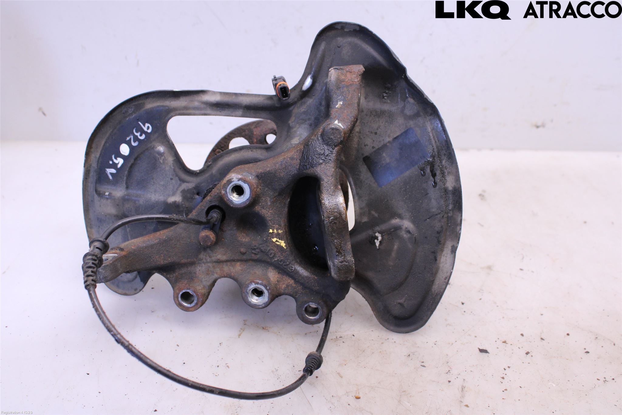 Mercedes-Benz MB C-KLASS (W204) 07-15 Spindel Vf