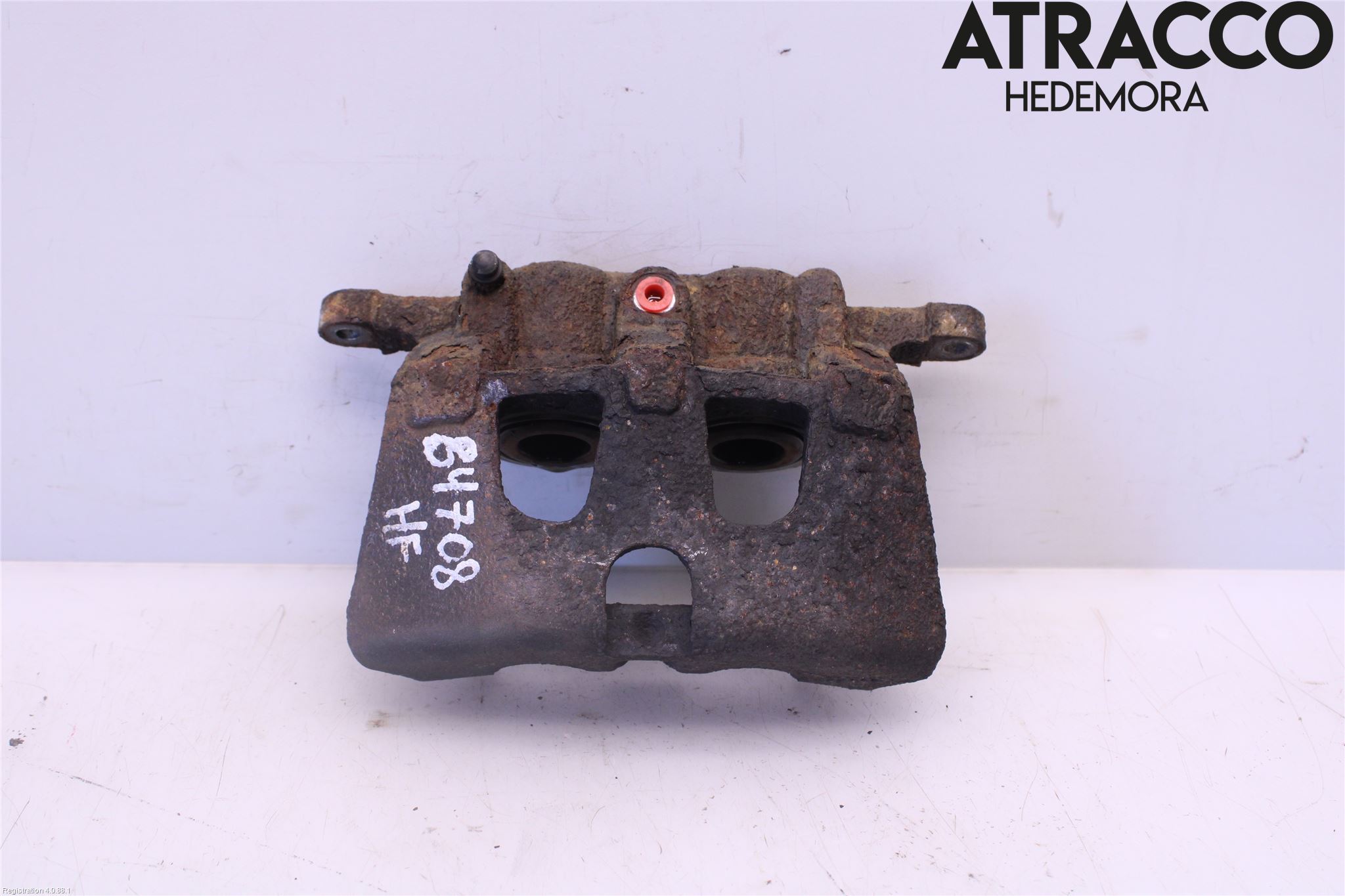 Opel INSIGNIA 09-16 Bremsecaliper Foran Høyre