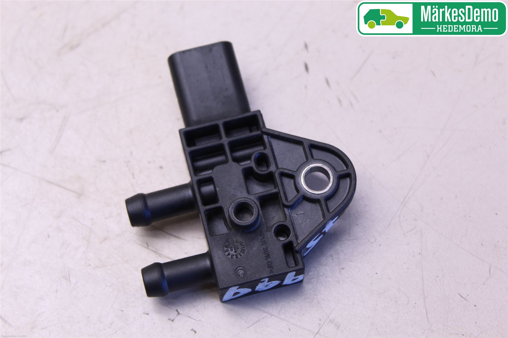 Peugeot EXPERT/E-EXPERT 17- Sensor Temp-Trykk Avgass