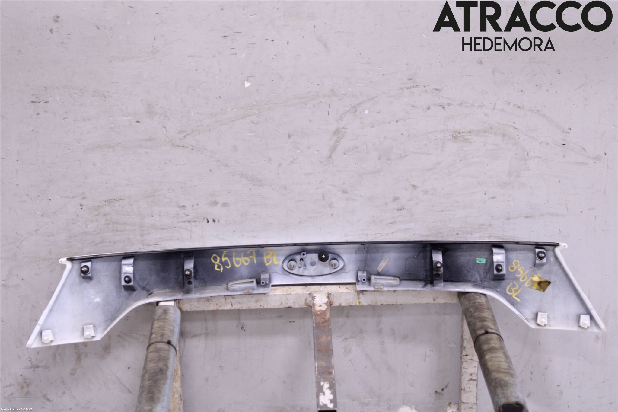 Ford KUGA 17-19 List Bak-Bakluke