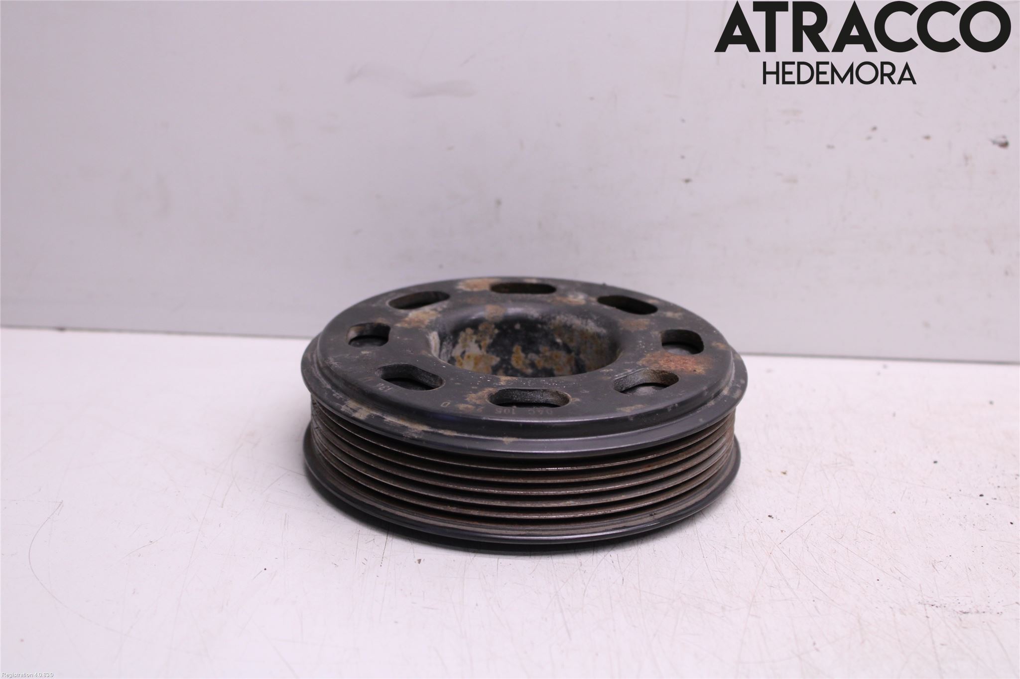 Volkswagen VW GOLF SPORTSVAN 15-20 Reimskive