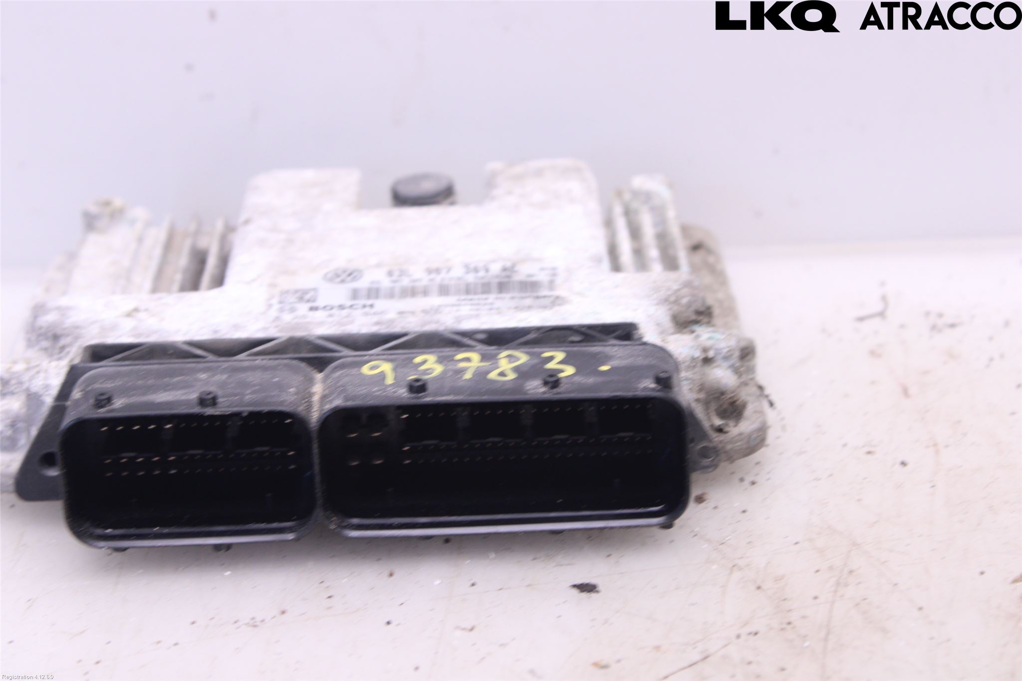 Volkswagen VW PASSAT 11-14 Styreenhet Dieselpumpe