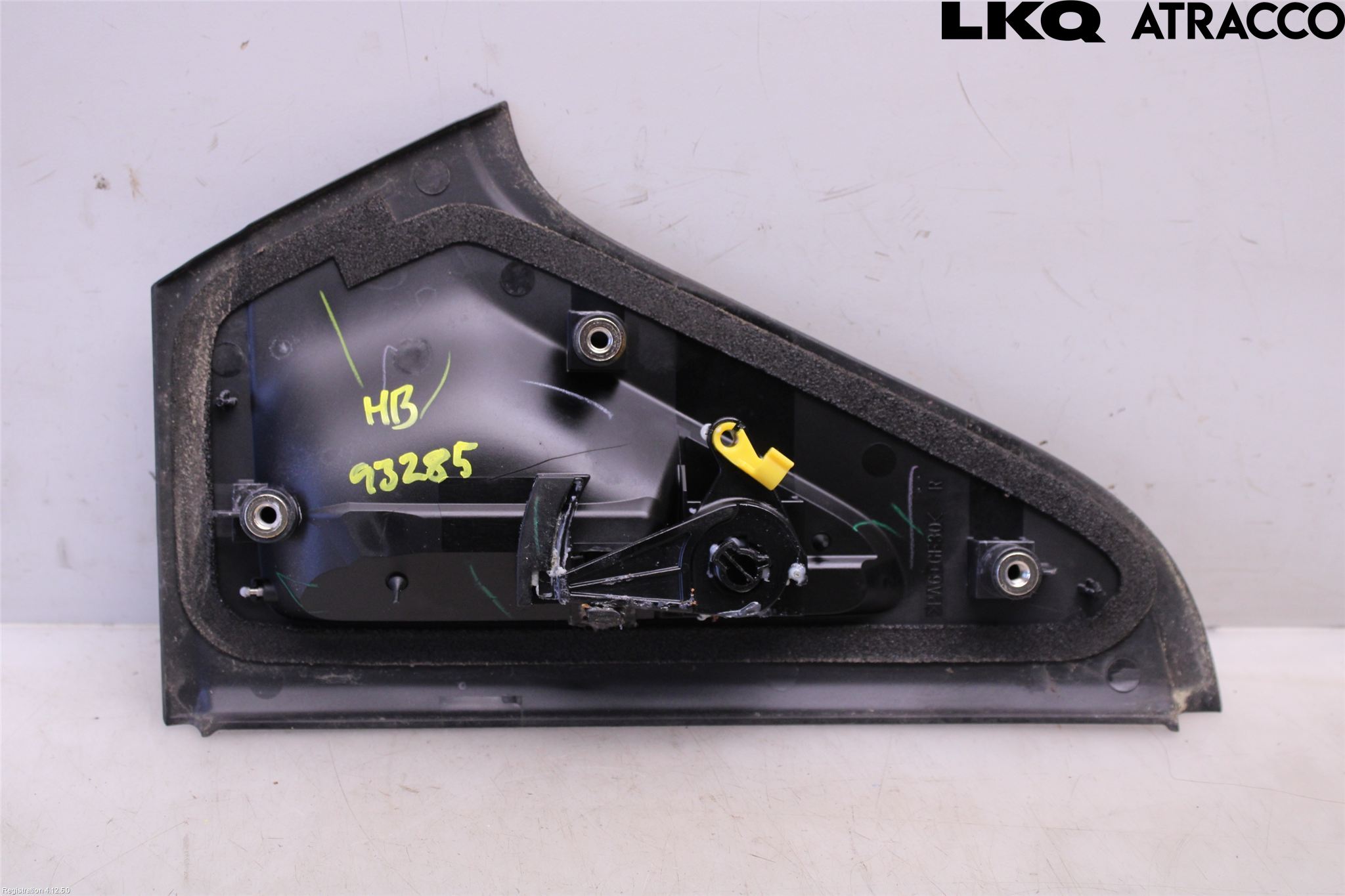 Suzuki SWIFT 17-24 Dørhandtak Ytre Høyre