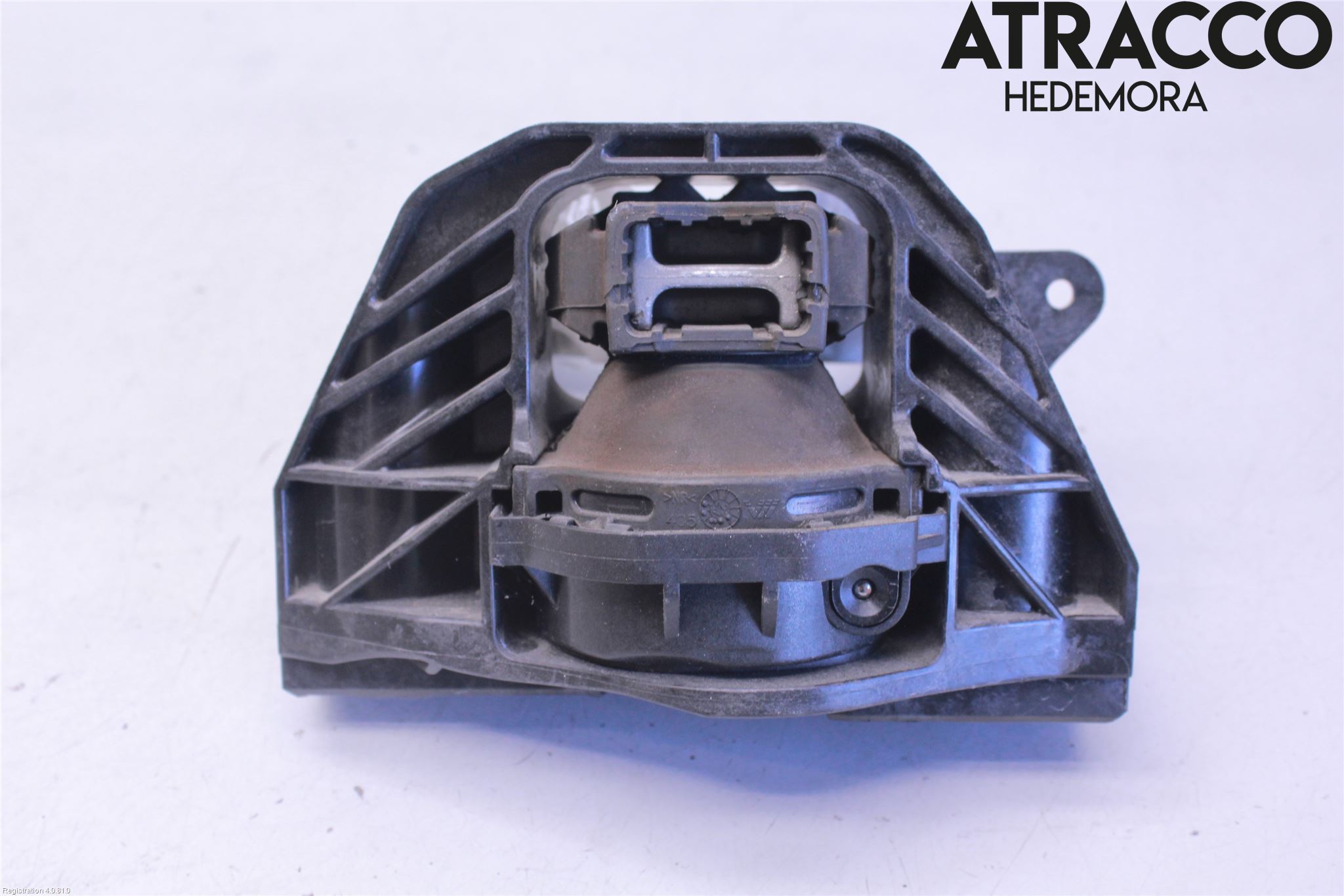 Citroen C4/E-C4 C4X/E-C4X III 21- Motor Feste Stål-Alu