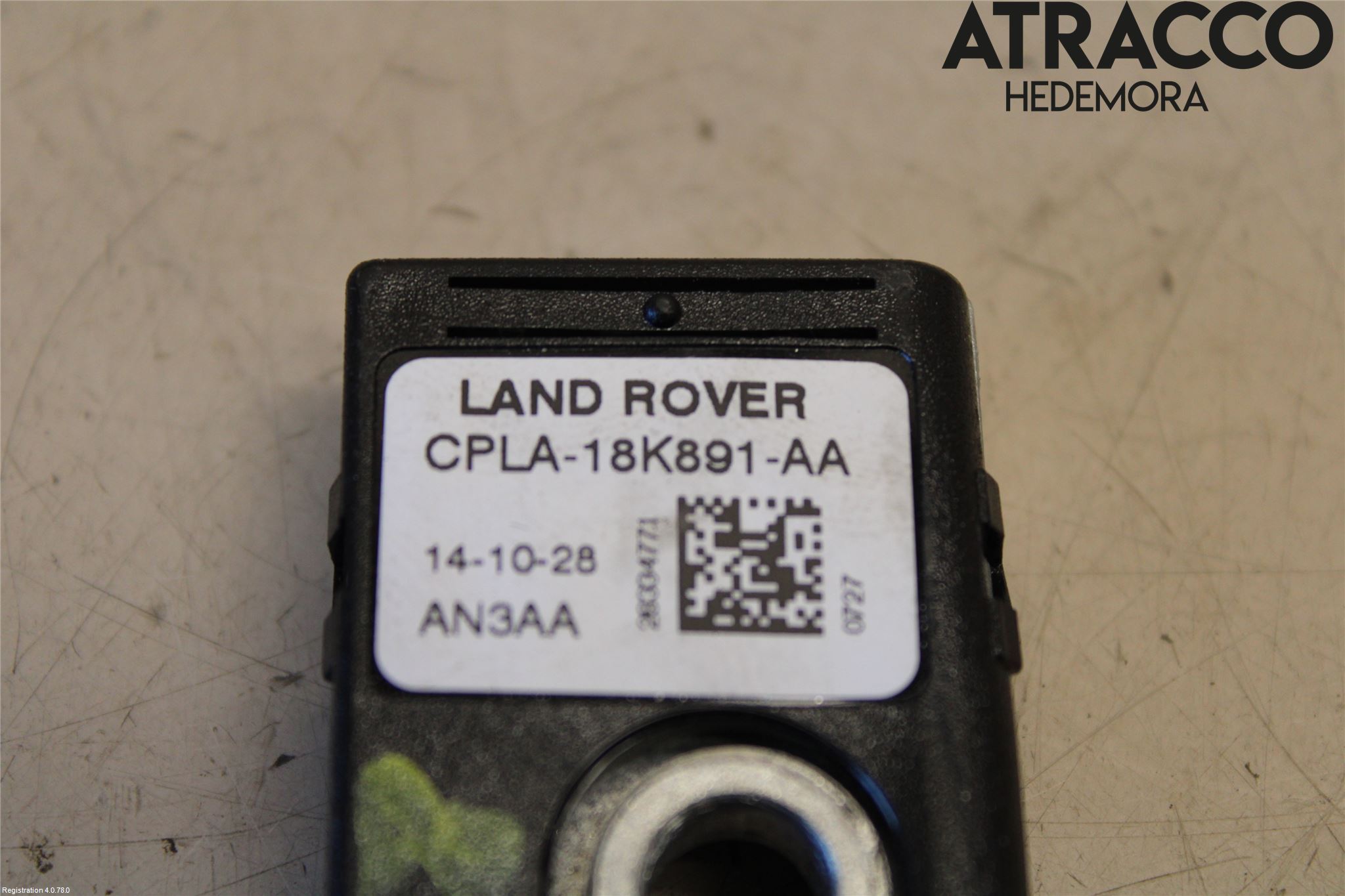 Landrover RANGE ROVER SPORT (L494) 14-22 Stereo Antenneforsterker