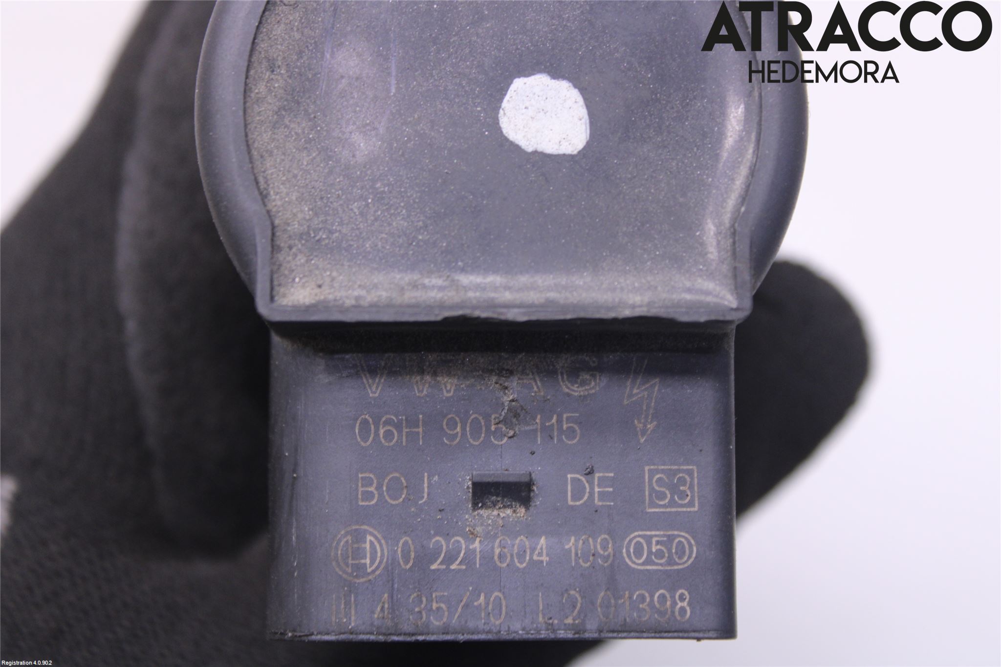 Audi A4/S4 08-11 Coil