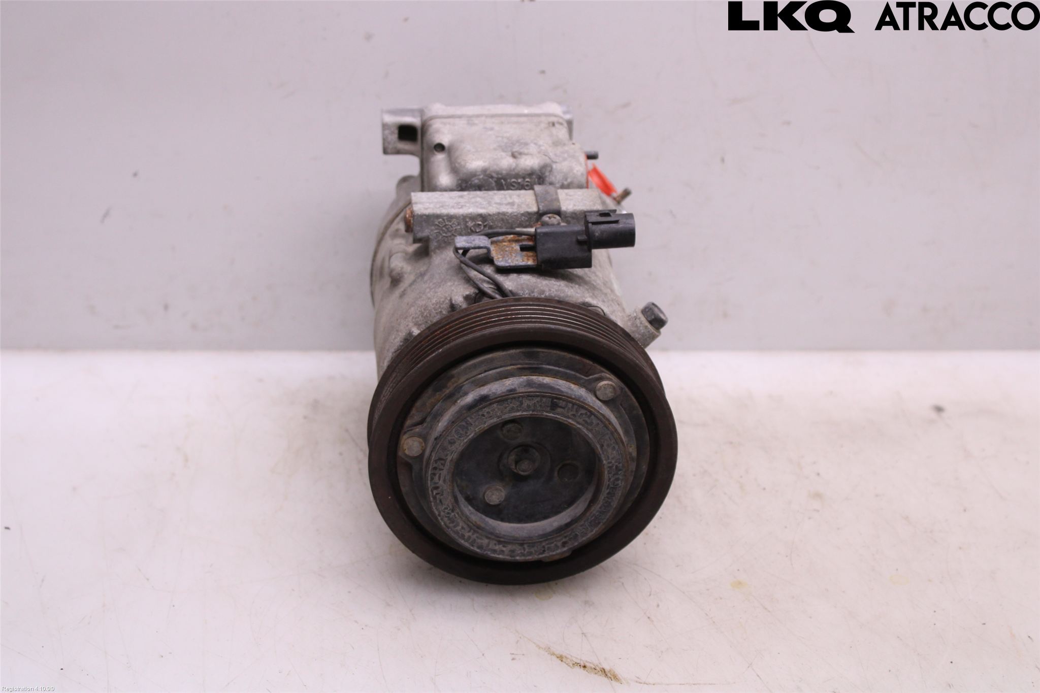 Kia CEED 06-12 Varme Ac Kompressor
