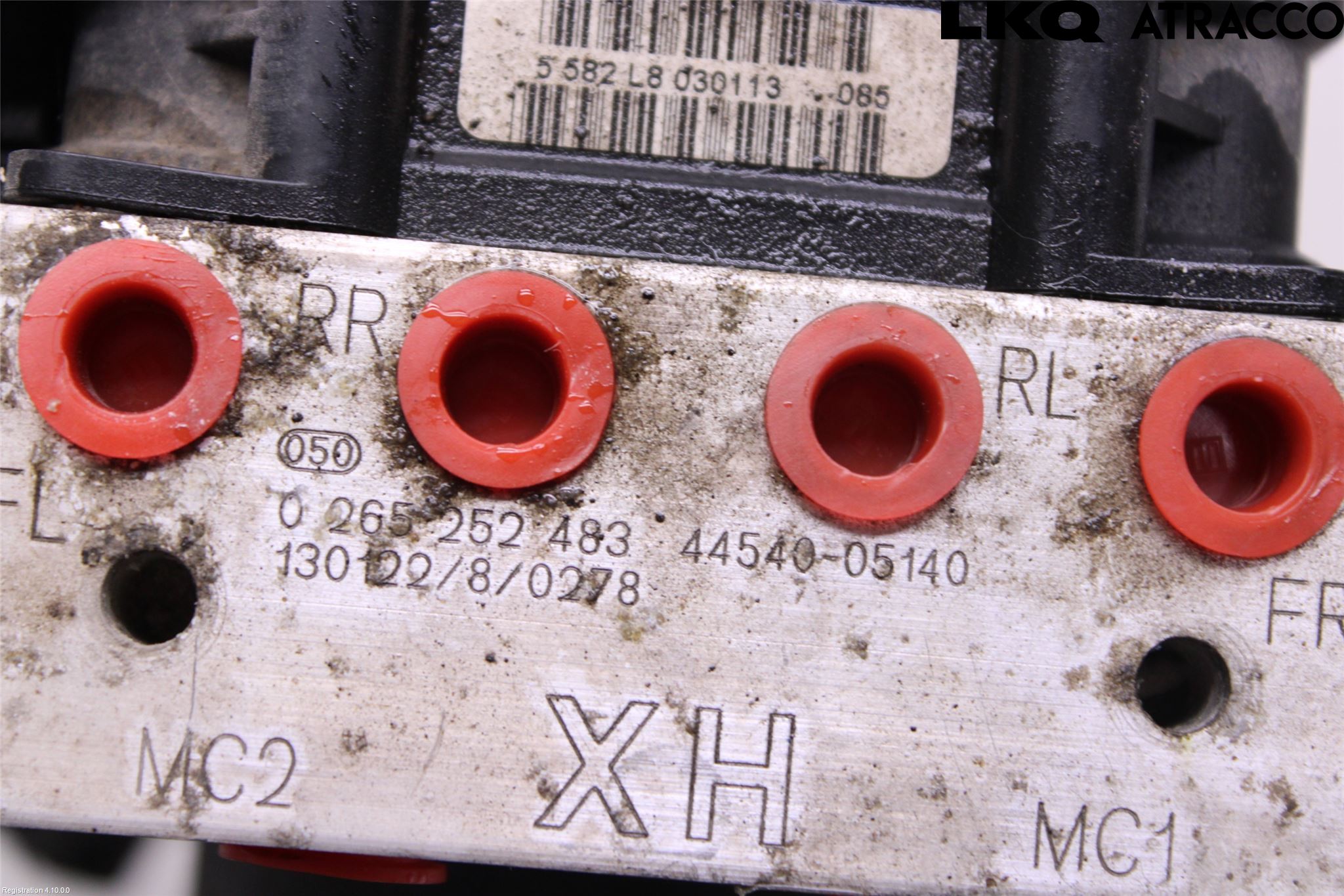 Toyota AVENSIS 09-15 Abs Hydraulikkaggregat
