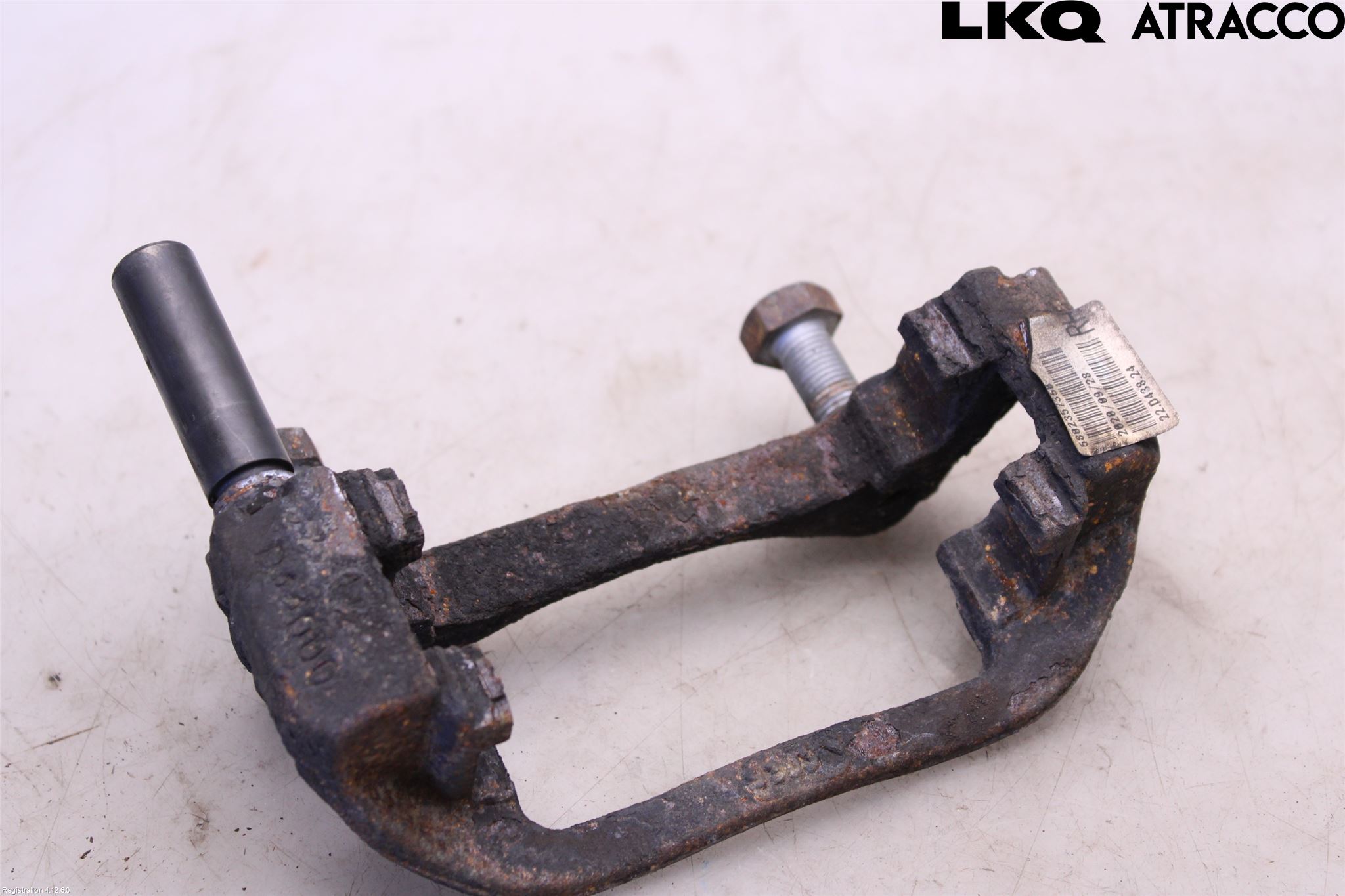 Iveco DAILY 14->> Bremsecaliper Feste Holder