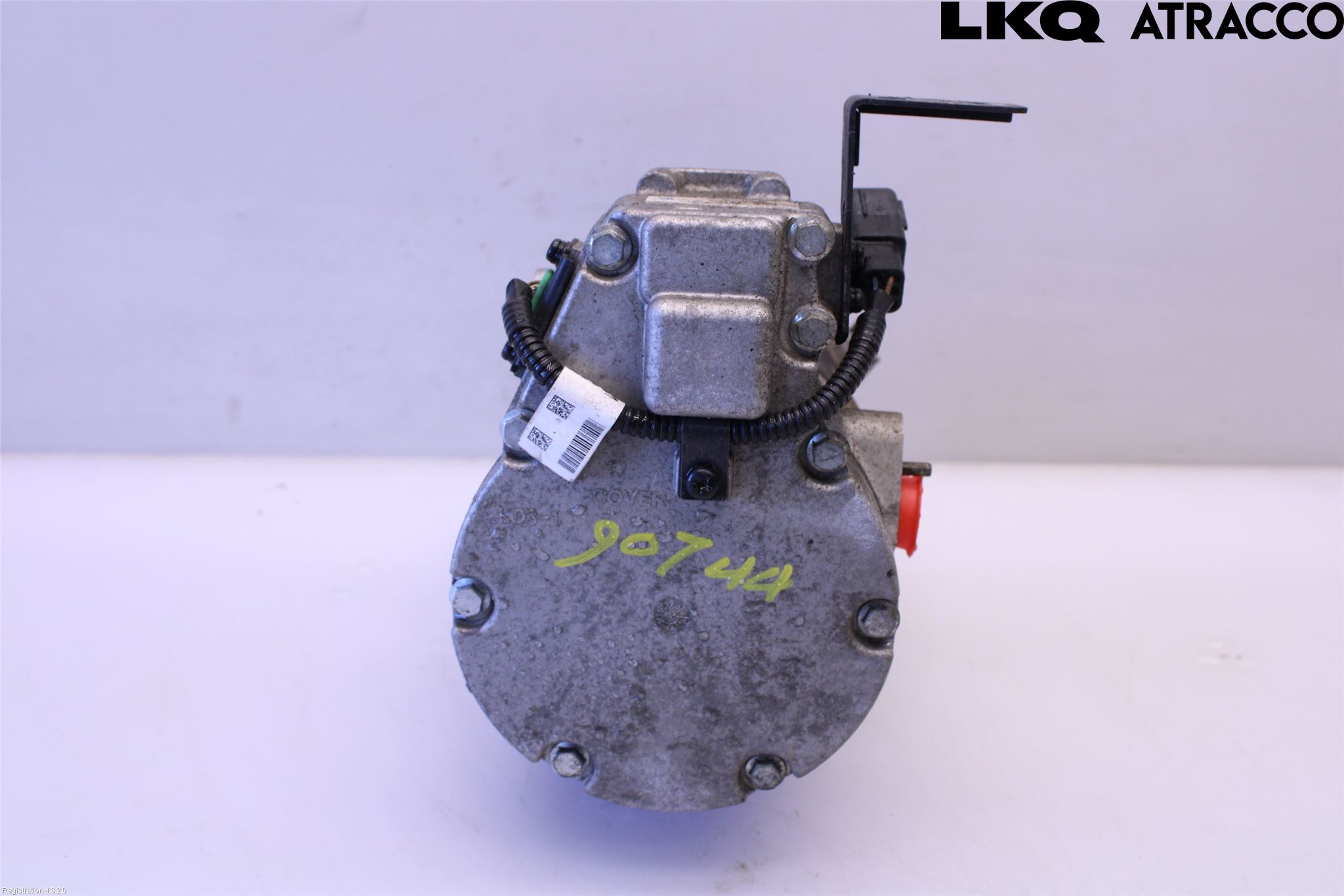 Kia NIRO (DE) 17-22 Varme Ac Kompressor