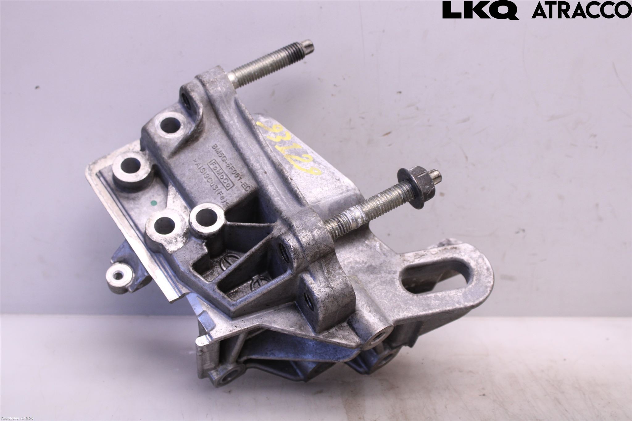Volvo V70 08-13 Motor Feste Stål-Alu