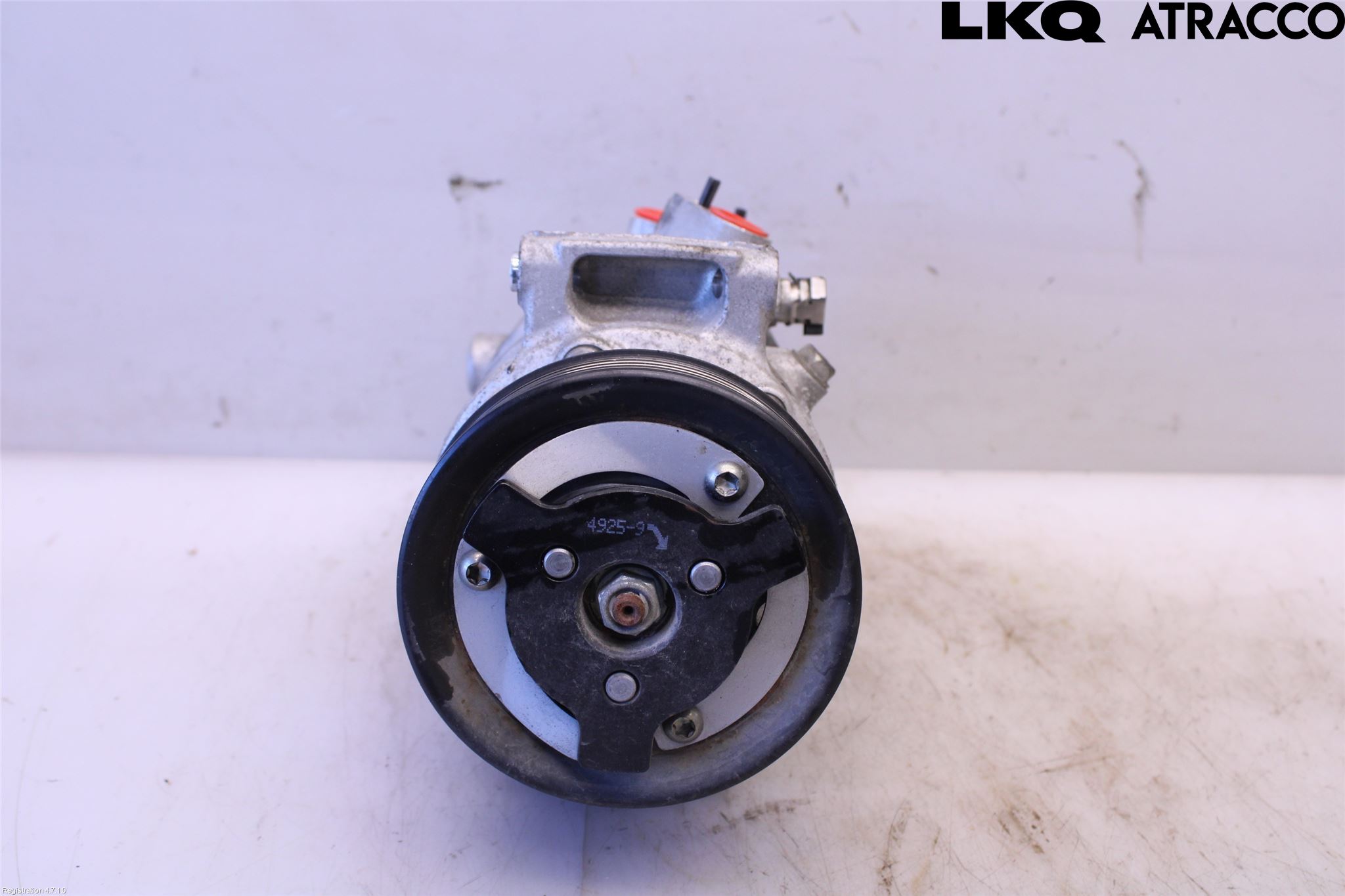 Skoda FABIA 15-21 Varme Ac Kompressor