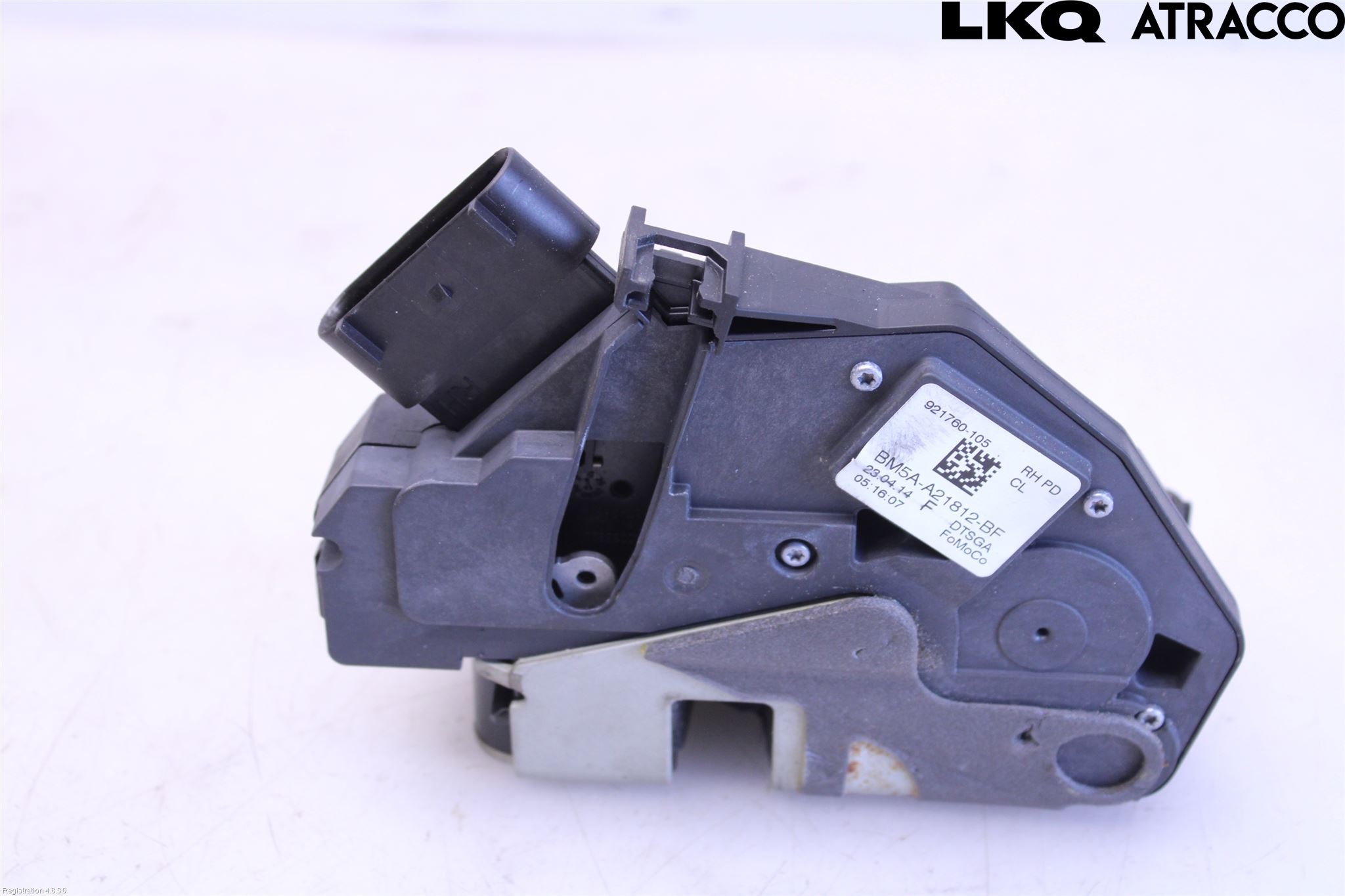 Ford FOCUS 11-14 Dørlås - Låsekasse