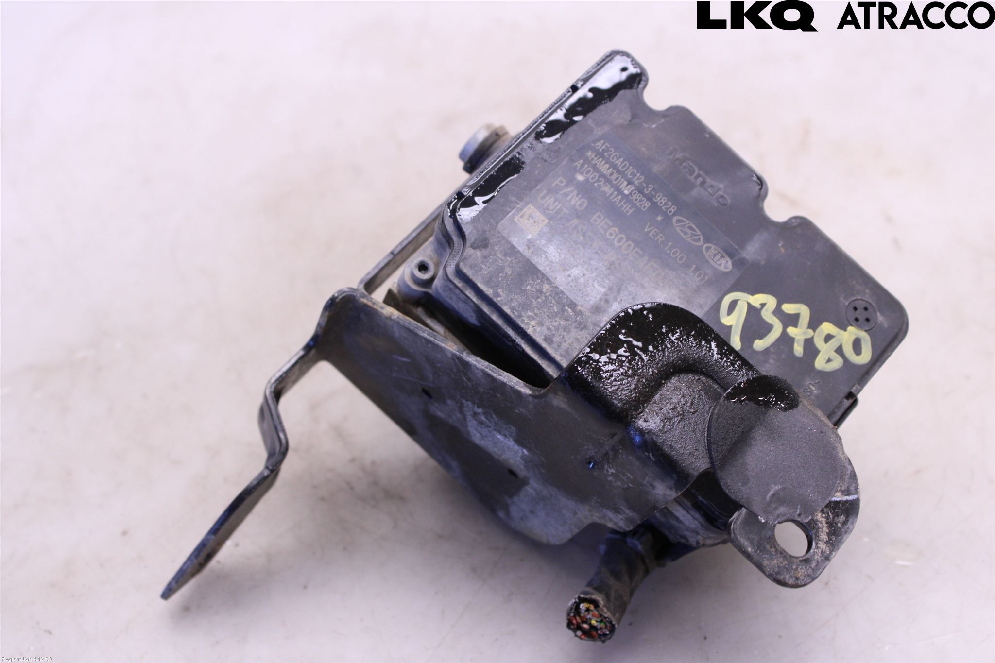 Hyundai i10 LA 20- Abs Hydraulikkaggregat