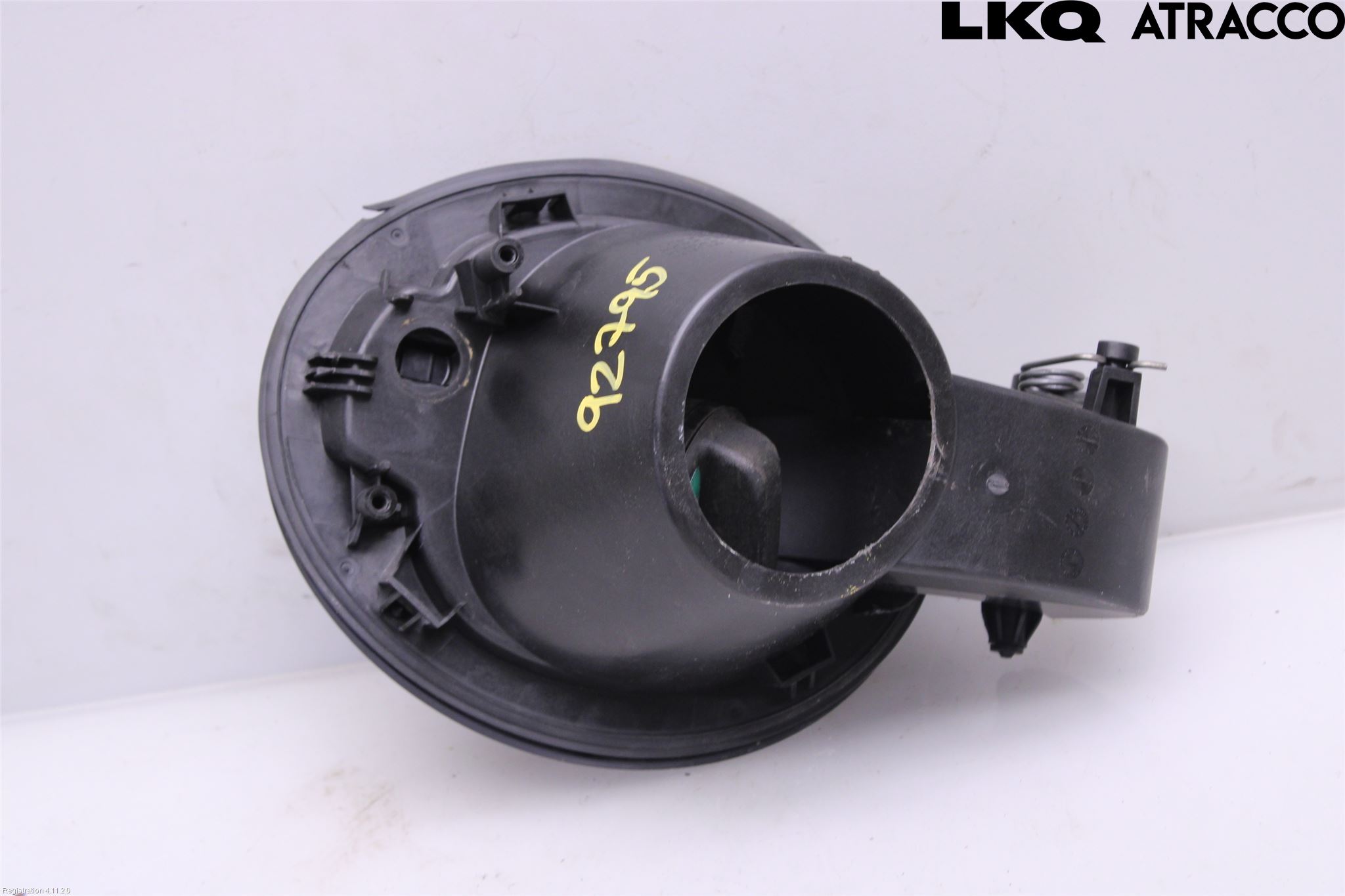 Mazda CX-30 20- Drivstoff Tankluke