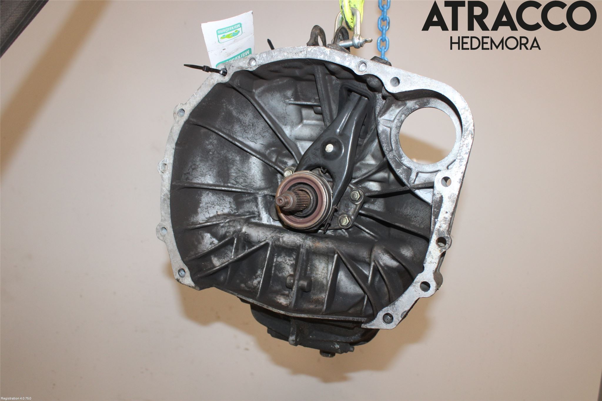 Subaru OUTBACK   99-03 Gearkasse 5 Trinn