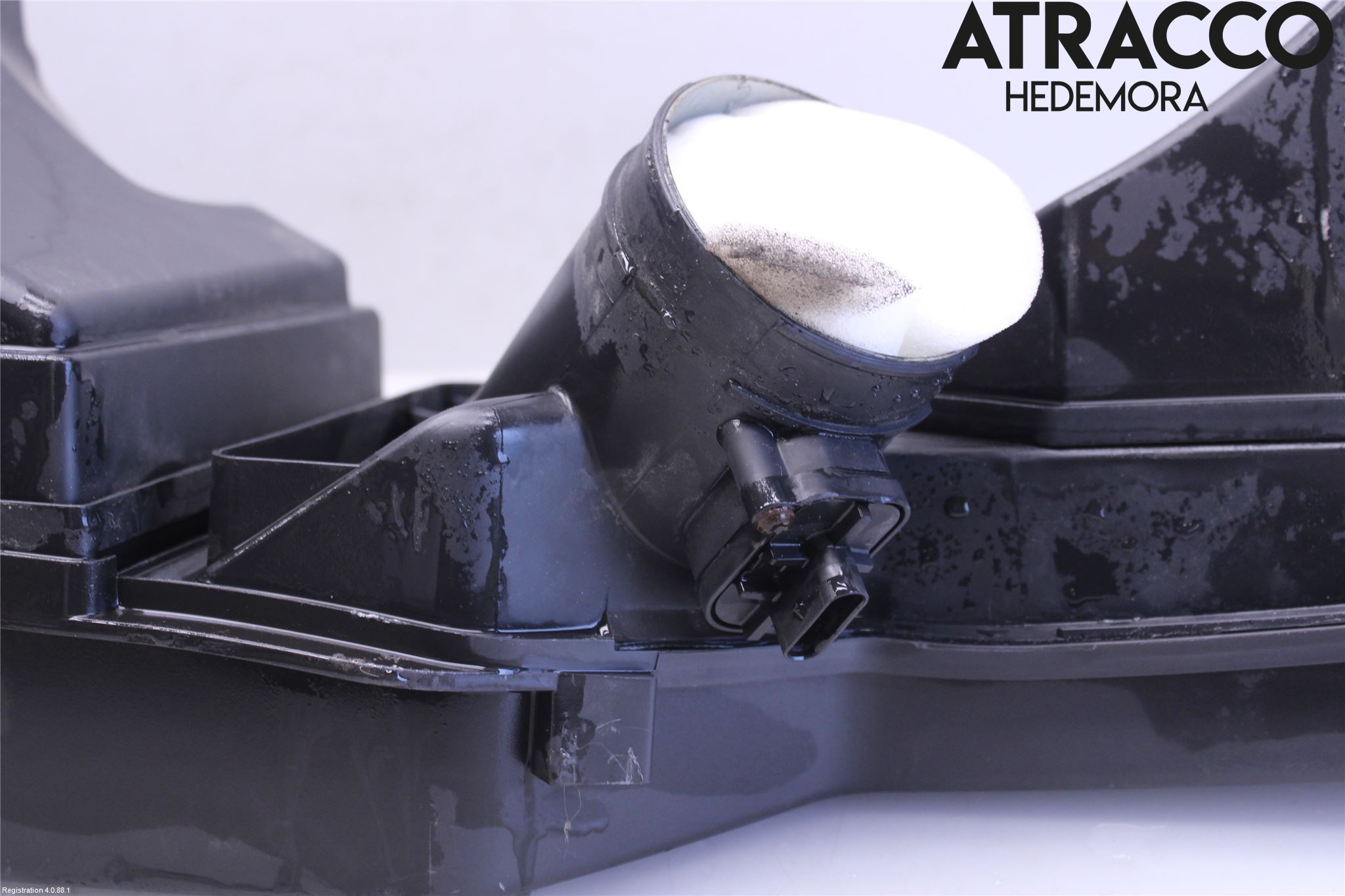 BMW 3 F30/F31/F80 12-19 Luftfilter Boks