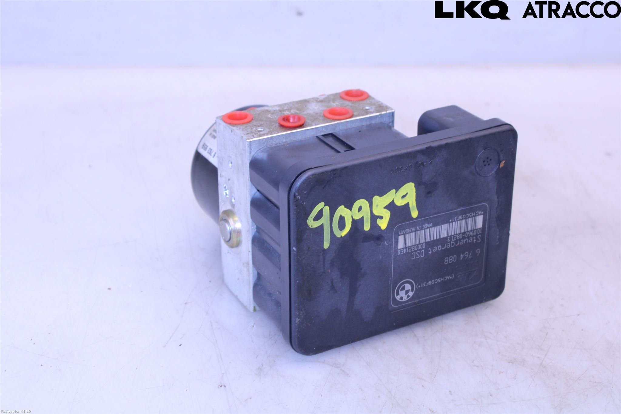BMW 3 E46      98-05 Abs Hydraulikkaggregat