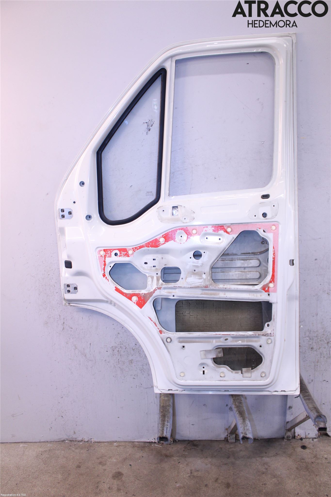Fiat DUCATO 94-02 Dør 2D Høyre