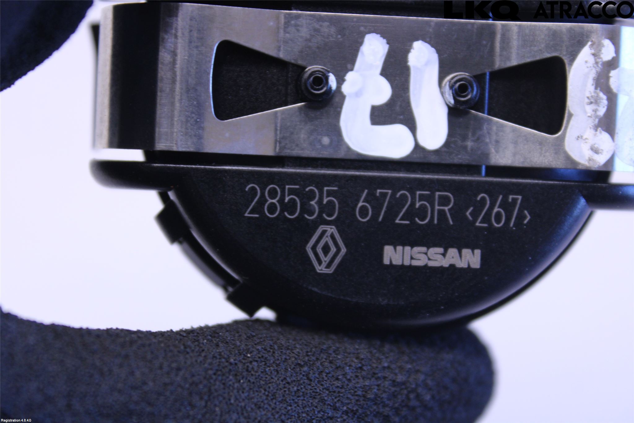 Nissan X-TRAIL 14-21 Sensor Regnsensor