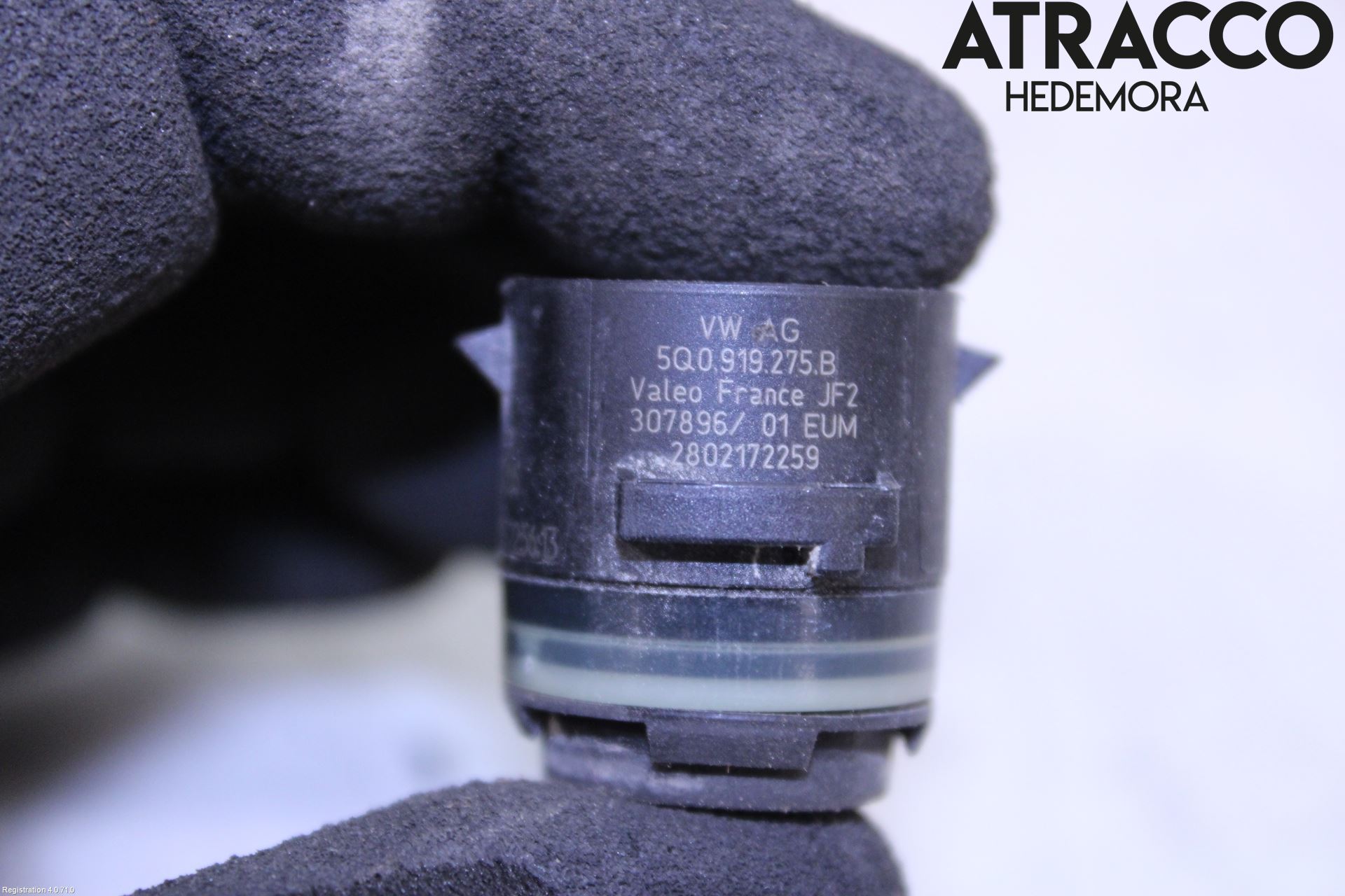 Skoda OCTAVIA (5E) 13-20 Sensor Ryggesensor