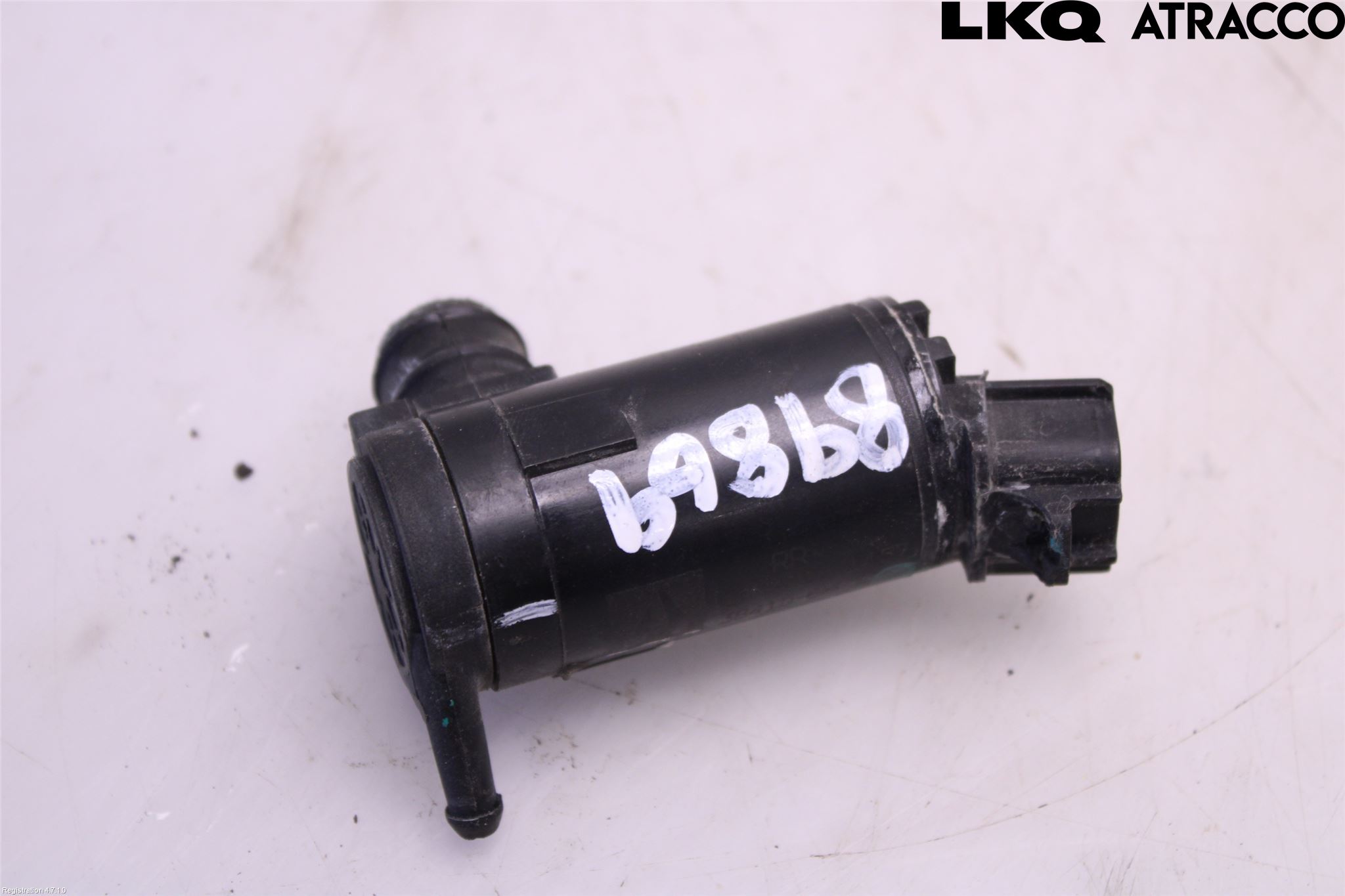 Suzuki BALENO 95-19 Spylerpumpe Bakluke