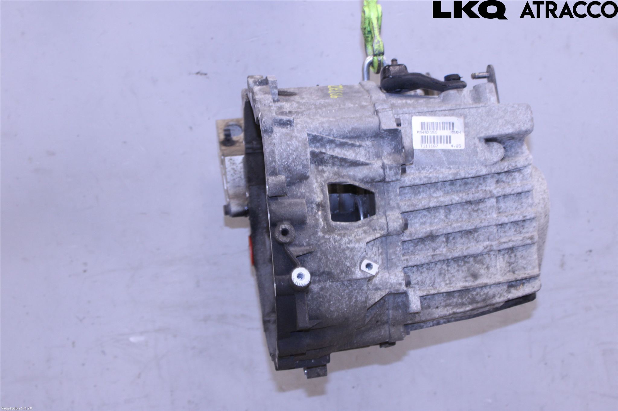 Volvo S60 01-04 Gearkasse 5 Trinn