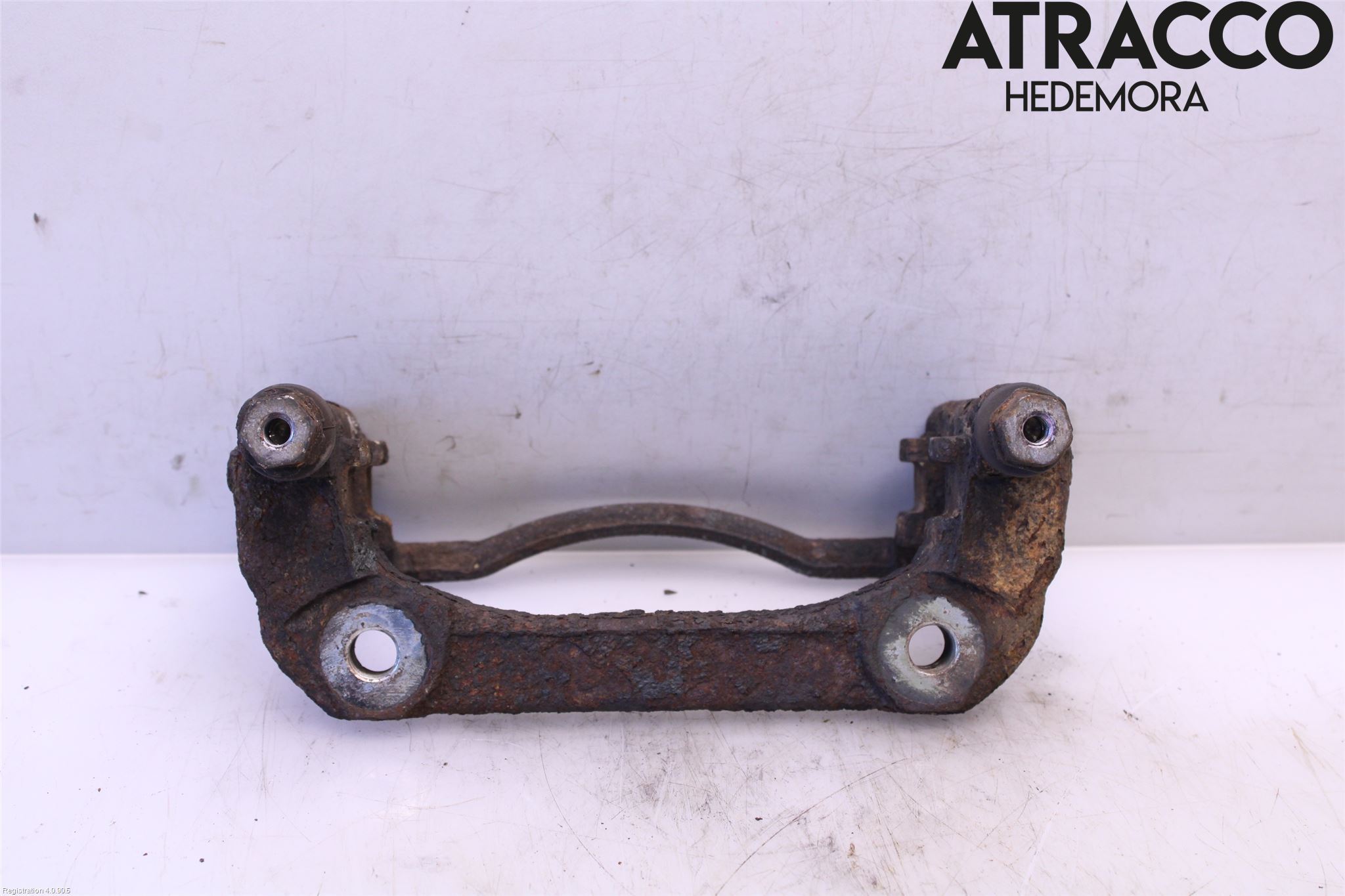 Fiat SCUDO 07-16 Bremsecaliper Feste Holder