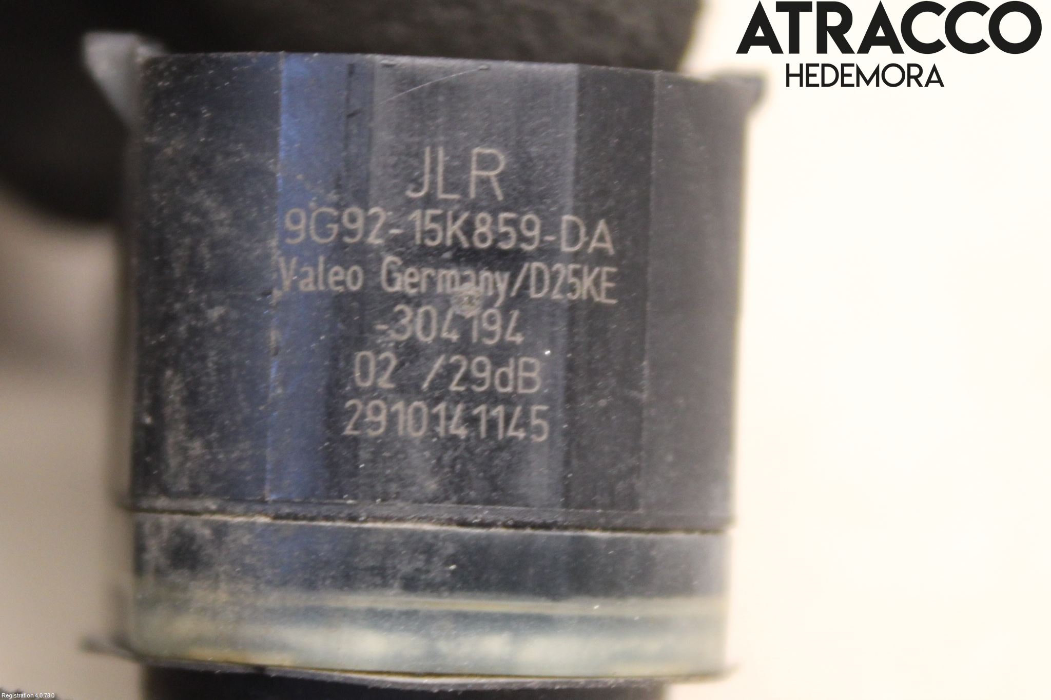 Landrover RANGE ROVER SPORT (L494) 14-22 Sensor Ryggesensor