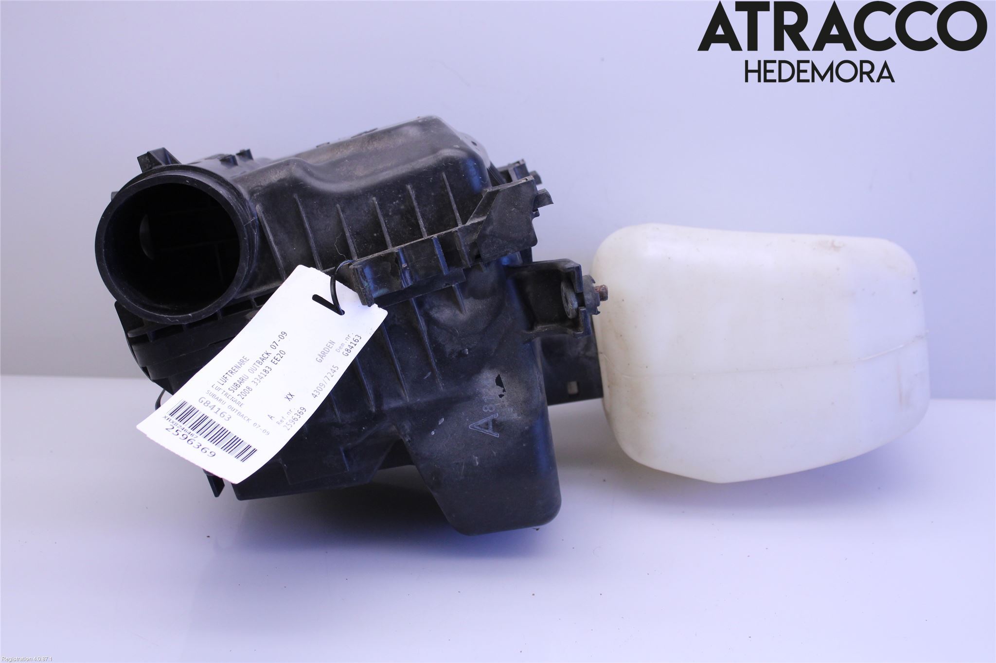Subaru OUTBACK   07-09 Luftfilter Boks