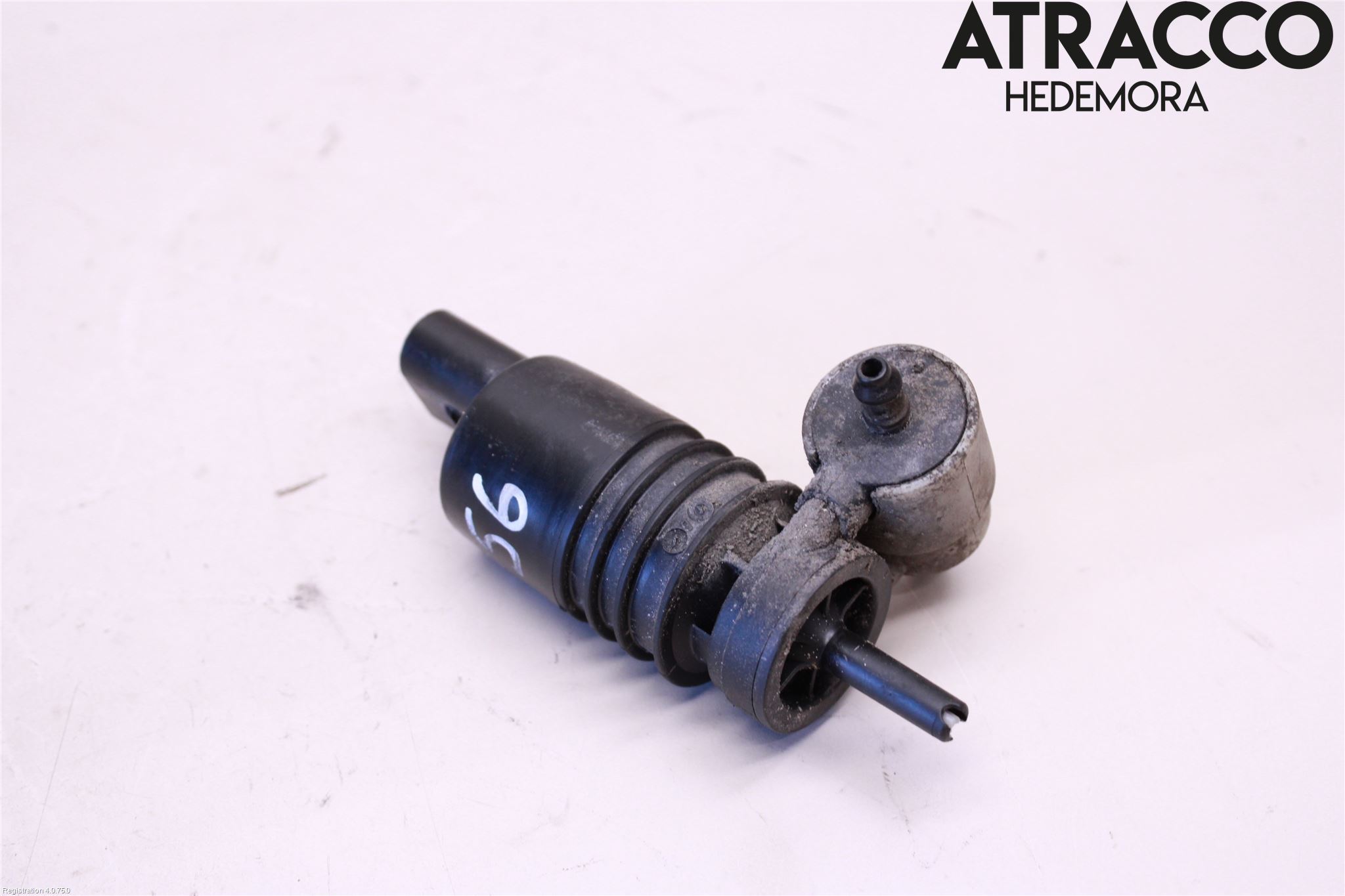 Volkswagen VW TOURAN 10-15 Spylerpumpe Frontrute