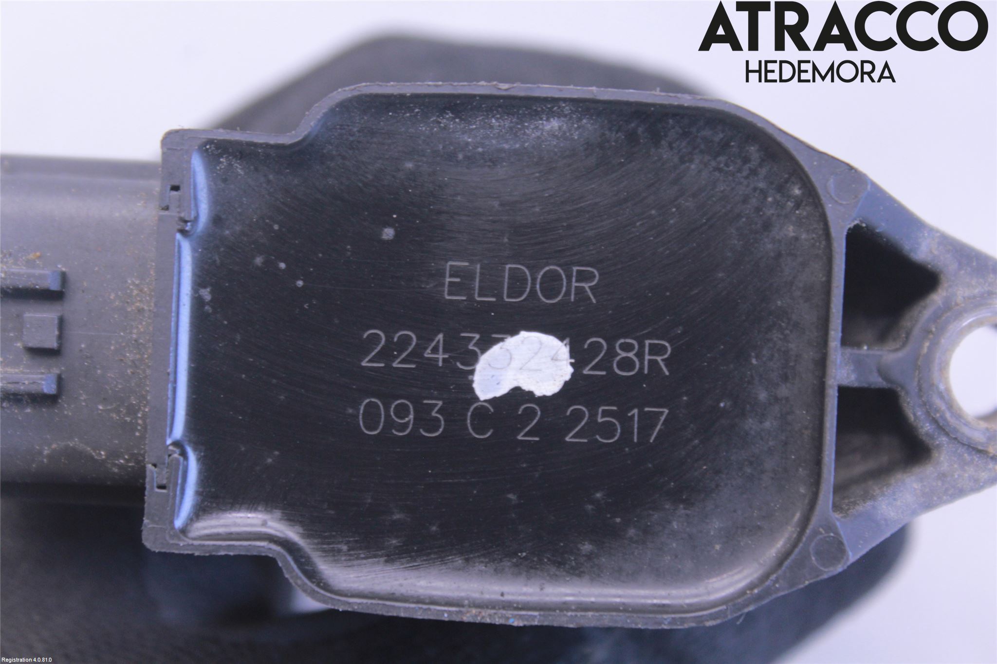 Dacia SANDERO/STEPWAY 13-20 Coil