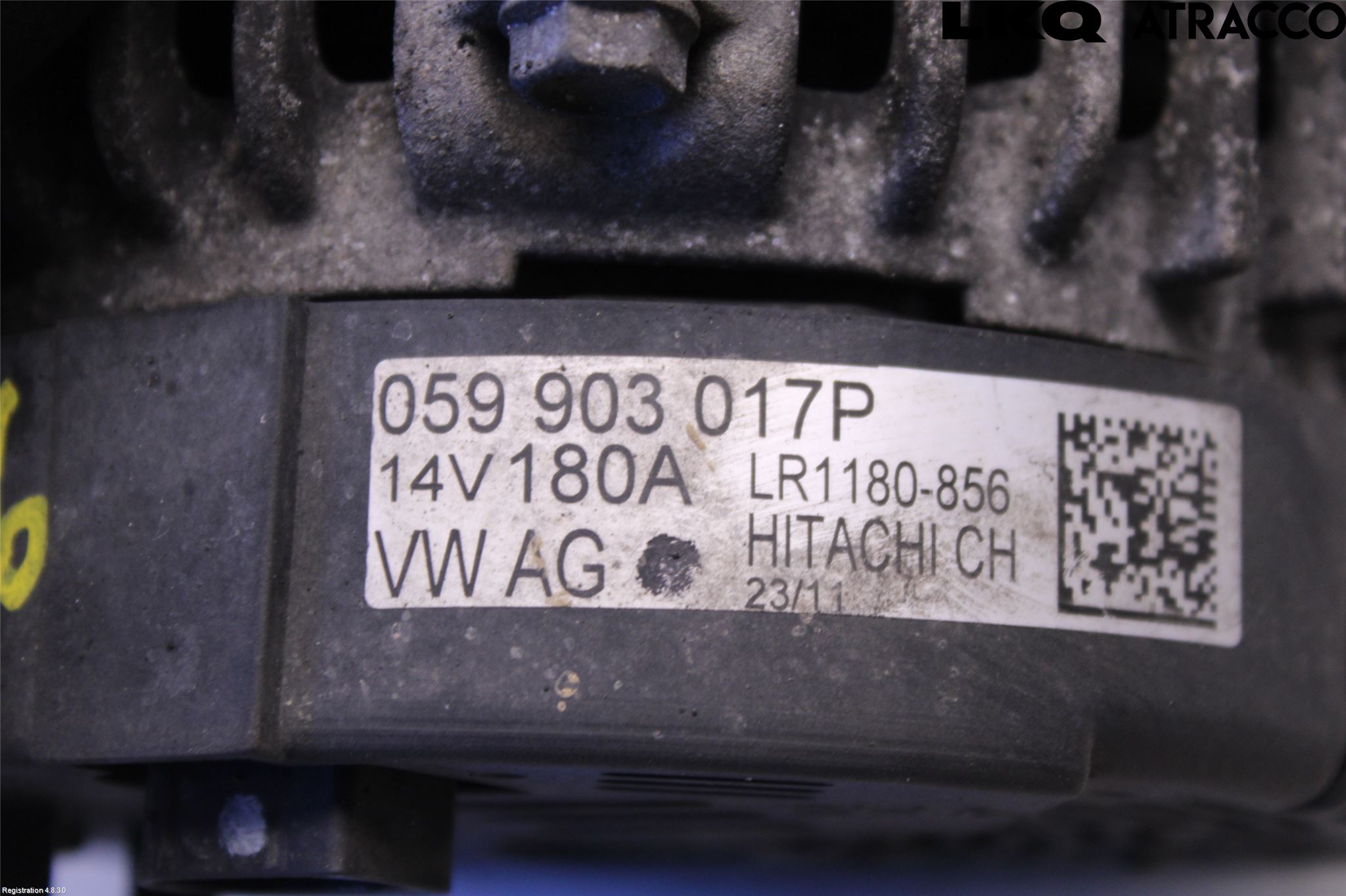 Audi A6/S6 4G 11-18 Dynamo