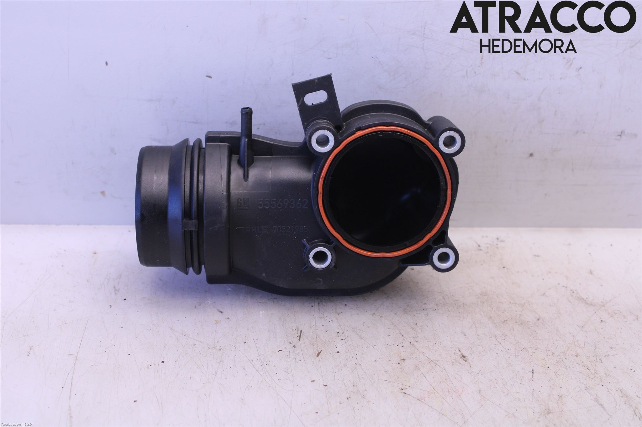 Opel INSIGNIA 09-16 Inns Gummibelg - Slange
