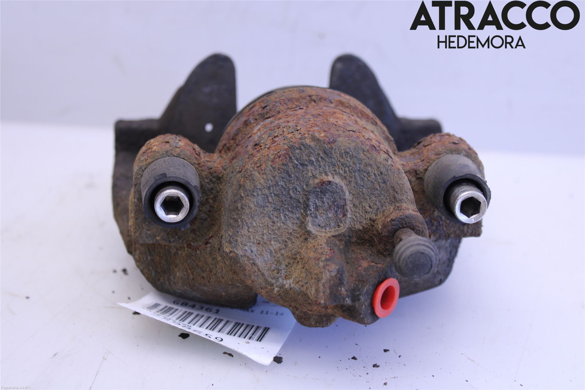 Ford GRAND C-MAX  11-14 Bremsecaliper Foran Venstre