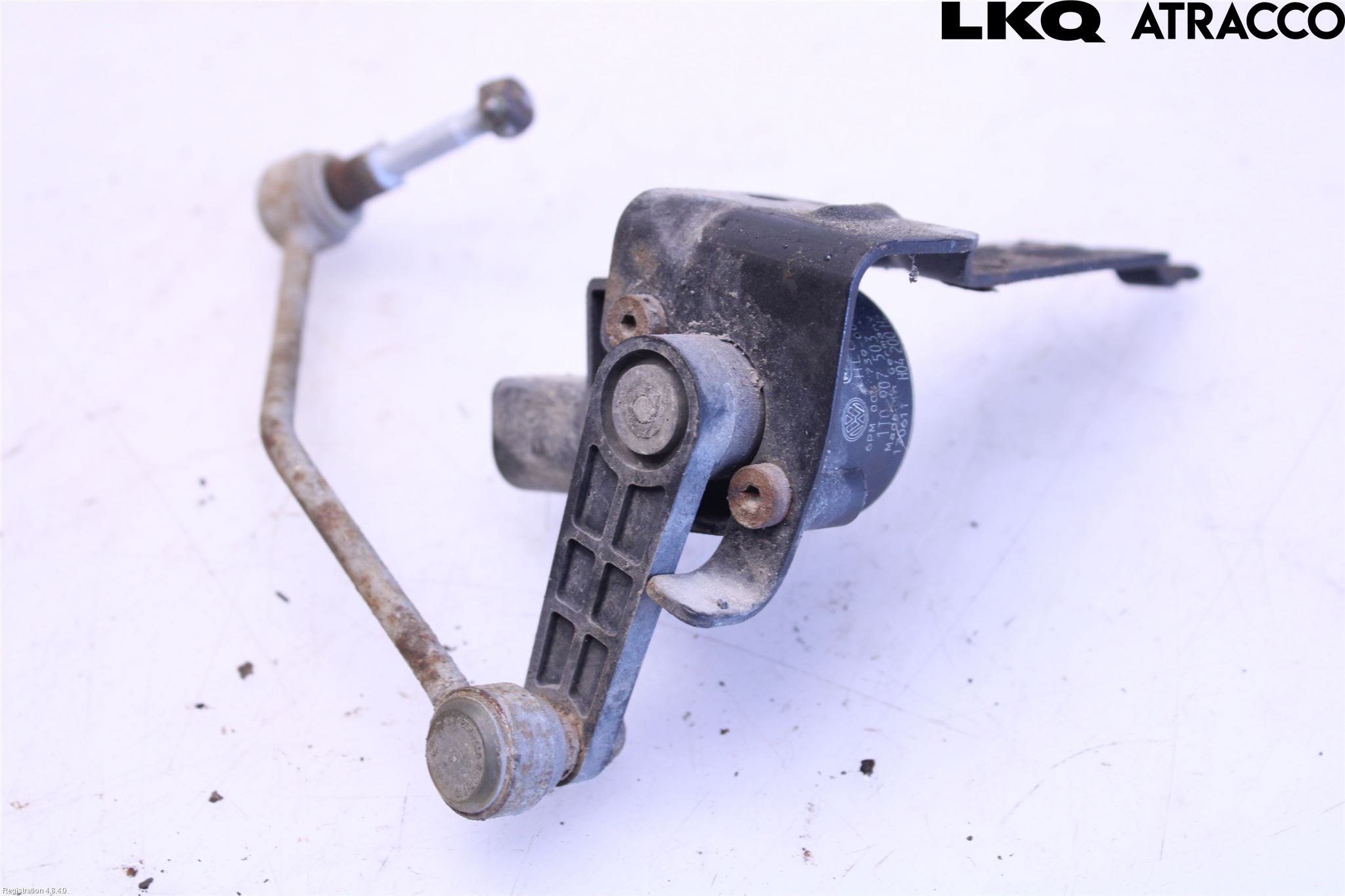 Audi A6/S6     05-11 Sensor Lysinnstilling