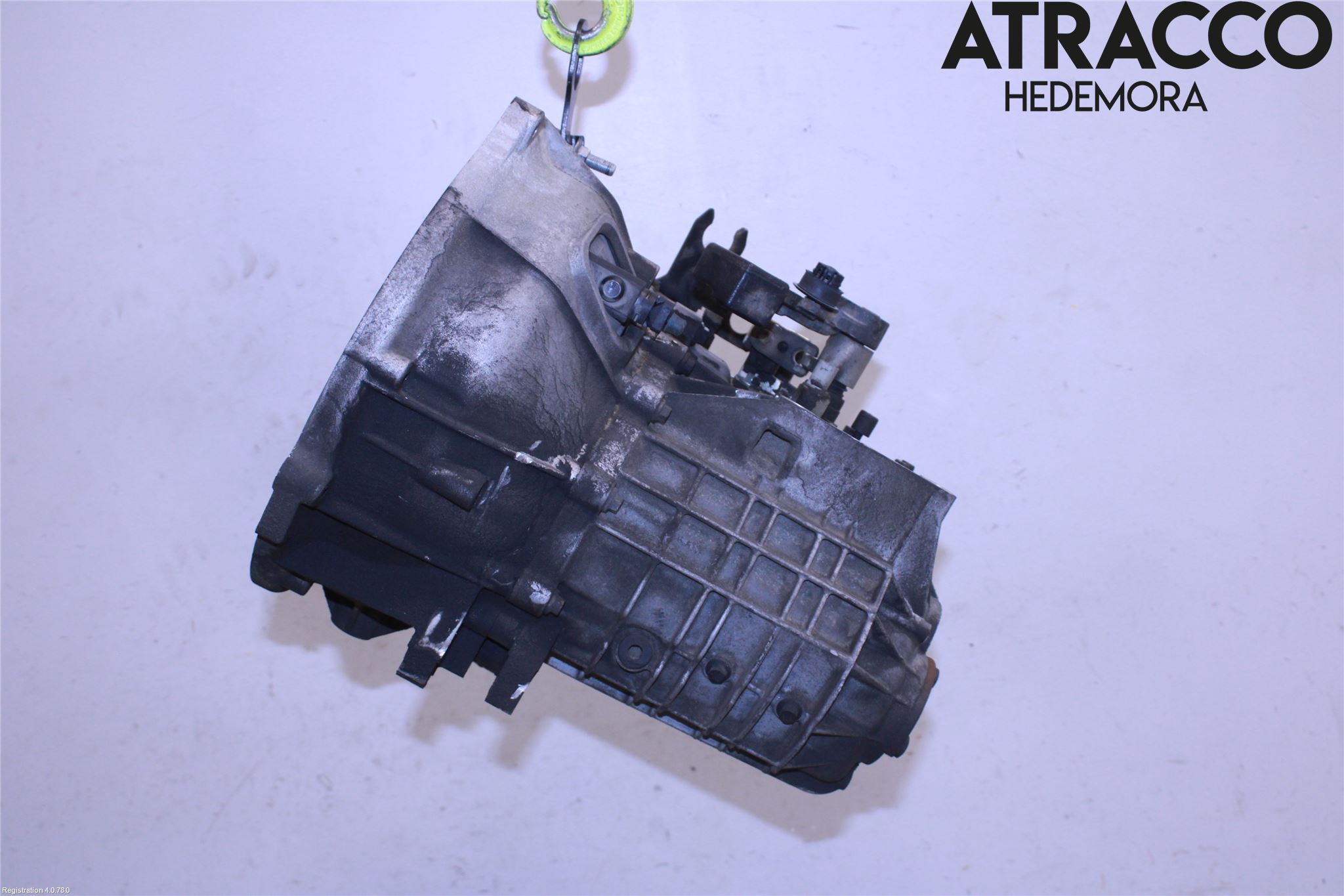 Volvo V70 08-13 Gearkasse 5 Trinn