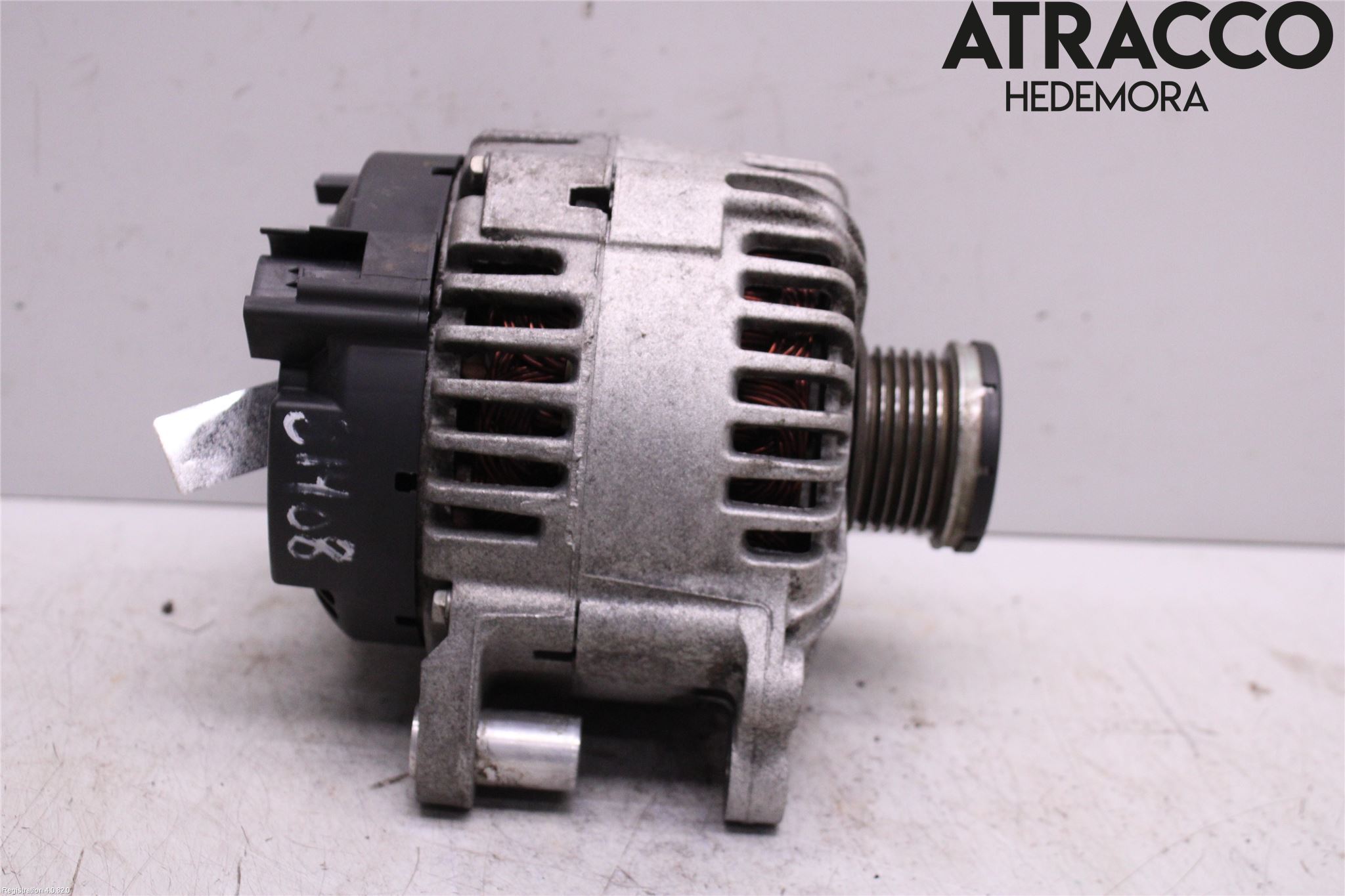 Seat ALTEA Dynamo