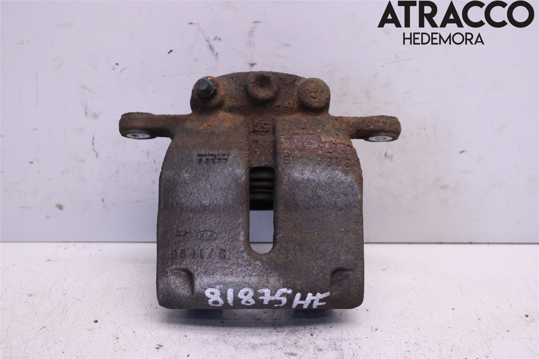 Kia VENGA 10-19 Bremsecaliper Foran Høyre