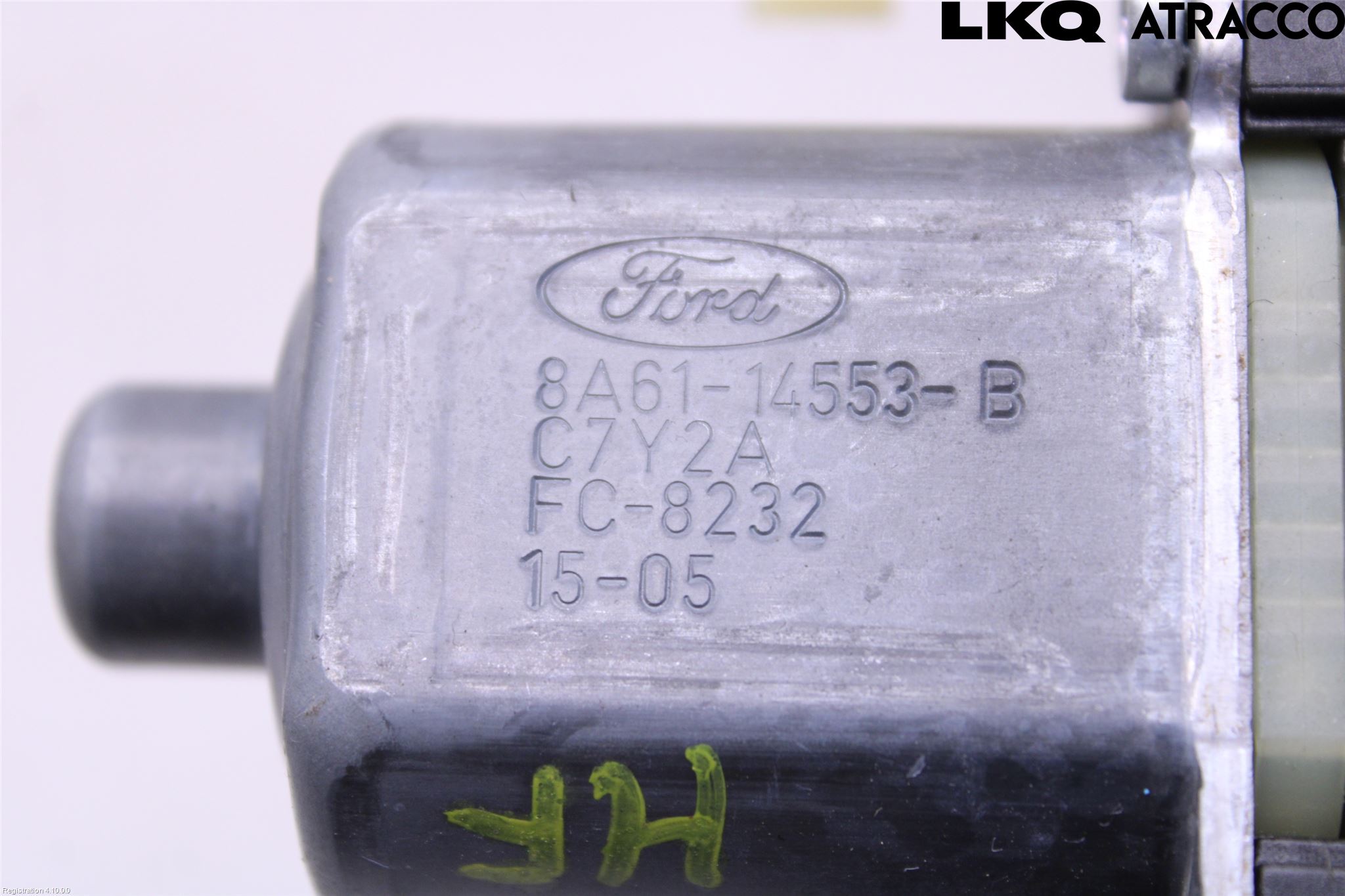 Ford FIESTA 13-17 Vindusheismotor